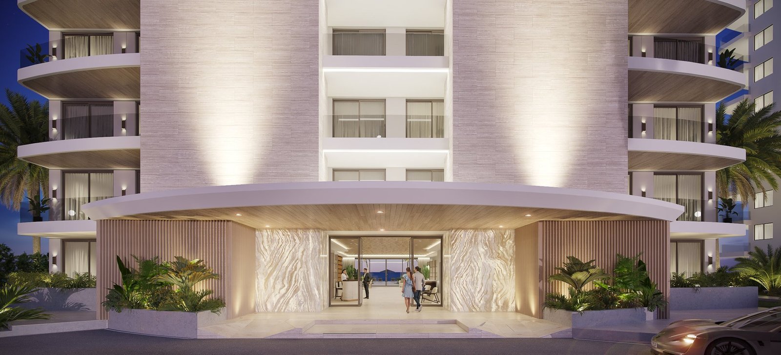 Aqualina Phase 2 | Penthouse Units Penthouse in Nassau, New Providence, The Bahamas 1 - 13773957