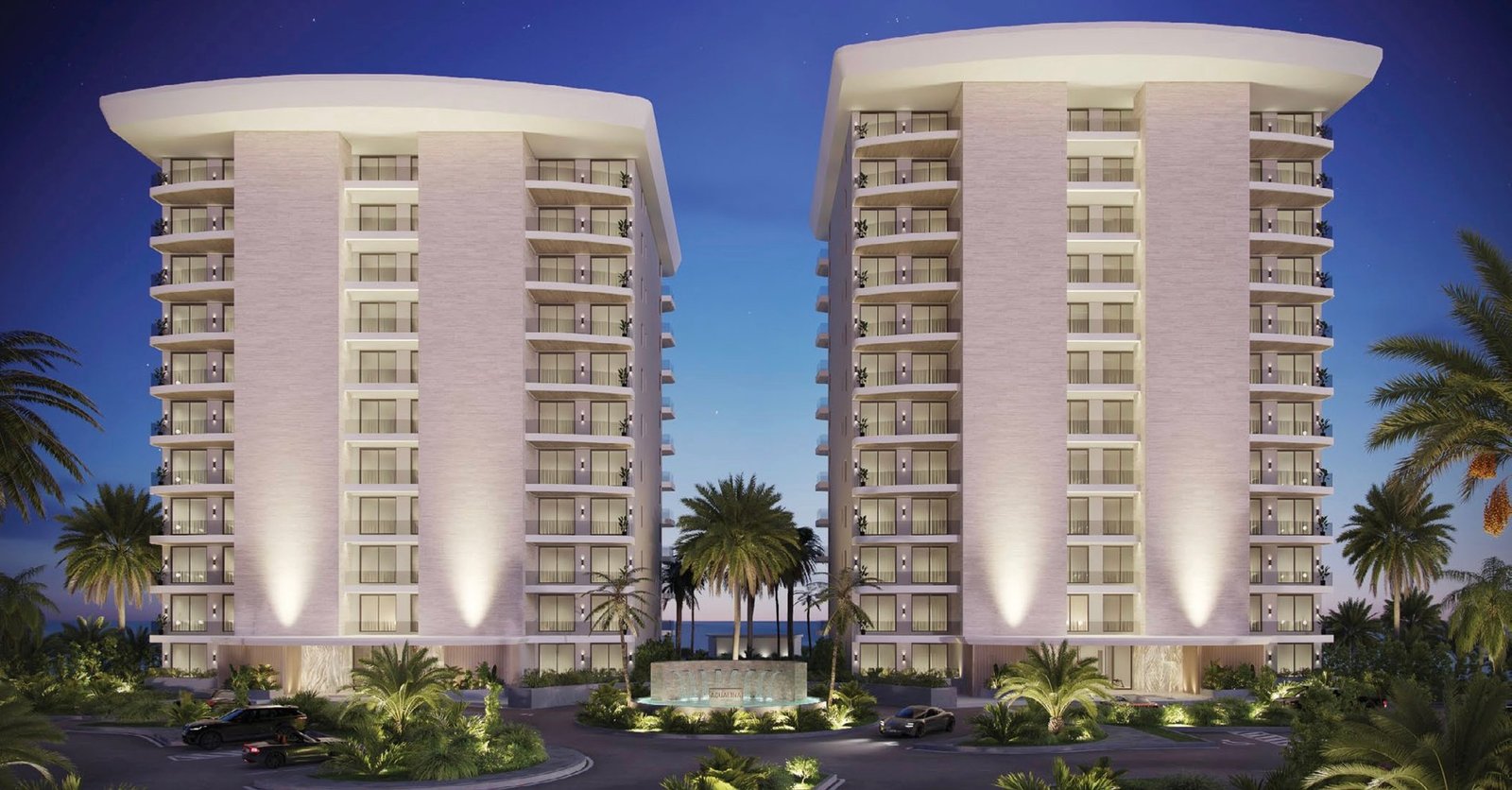 Aqualina Phase 2 | Penthouse Units Penthouse in Nassau, New Providence, The Bahamas 1 - 13773957