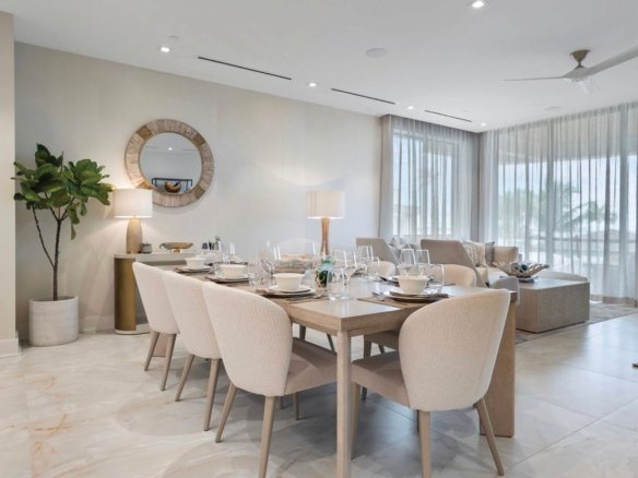 Penthouse in Nassau, New Providence, The Bahamas 1 - 13773957