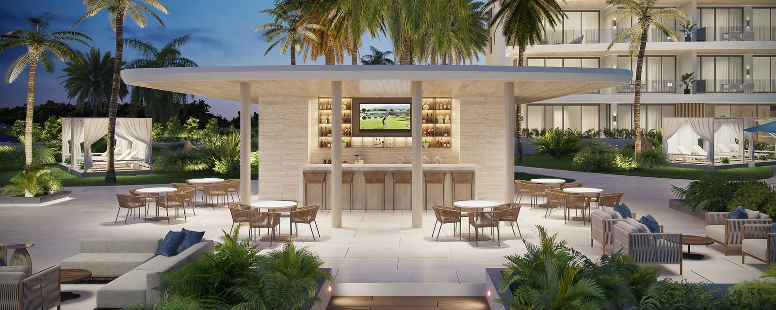 Aqualina Phase 2 | Penthouse Units Penthouse in Nassau, New Providence, The Bahamas 1 - 13773957