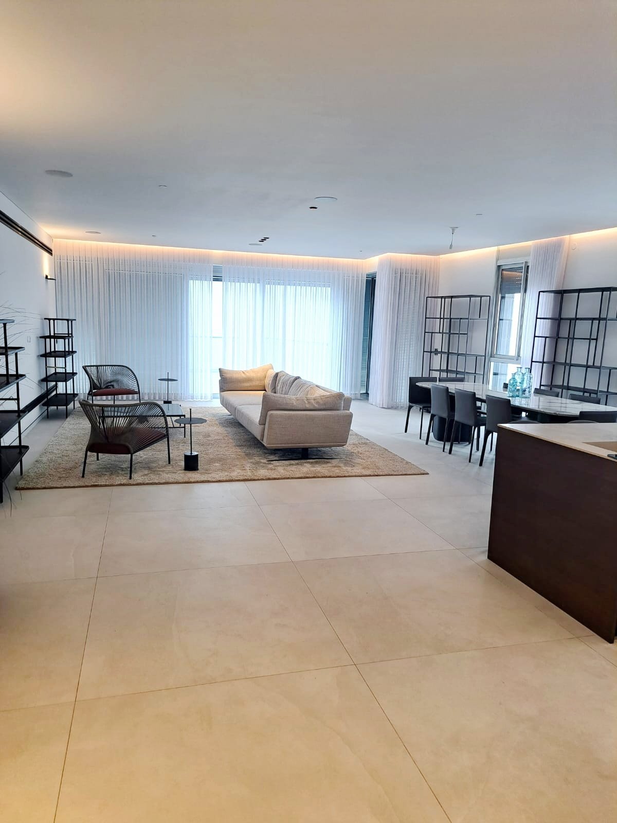 Great 5 Rooms Penthouse In The Lagoon Project Netanya Penthouse in Netanya, Center District, Israel 1 - 12631391