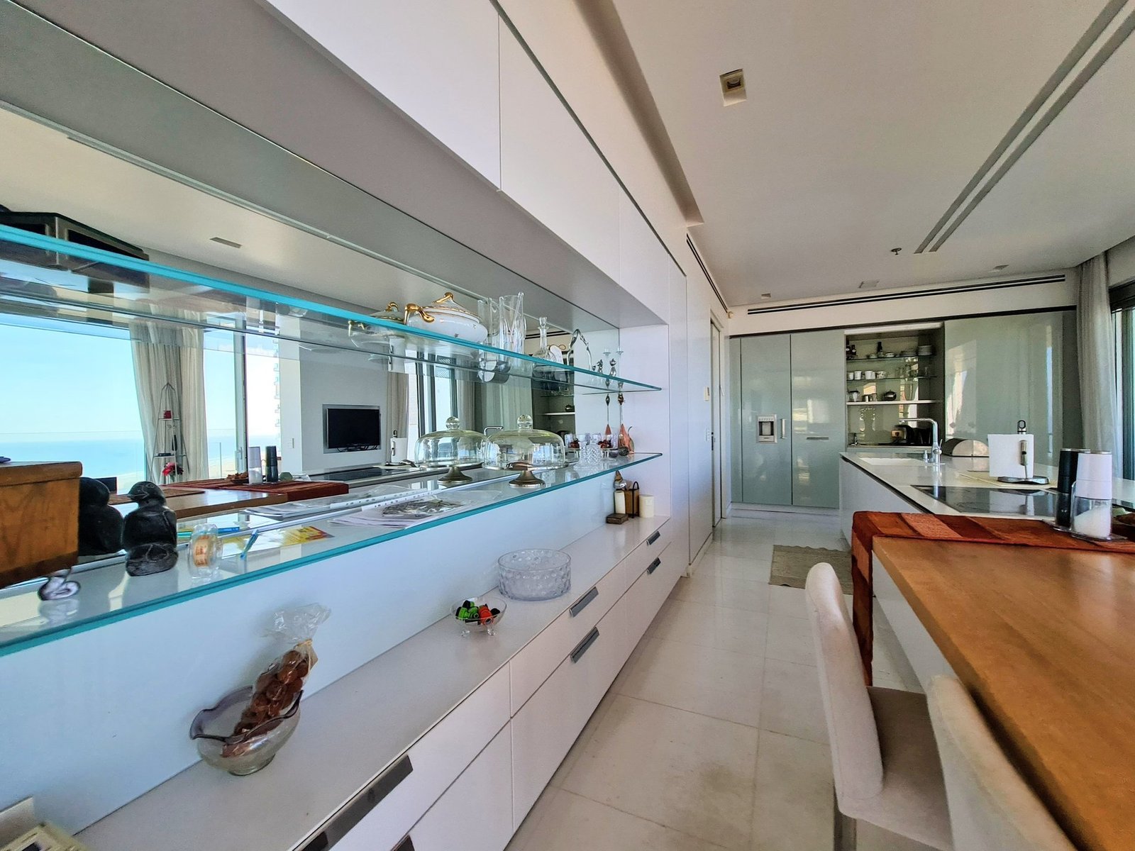 For Sale One Of The Most Beautiful Penthouses In Israel – Netanya, Ehud Manor Street, 18 Penthouse in Netanya, Center District, Israel 1 - 13577649