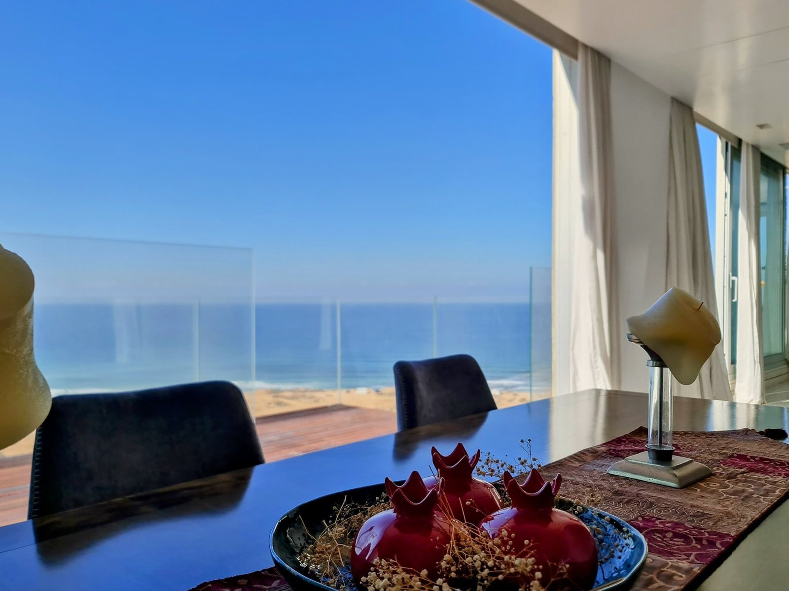 For Sale One Of The Most Beautiful Penthouses In Israel – Netanya, Ehud Manor Street, 18 Penthouse in Netanya, Center District, Israel 1 - 13577649