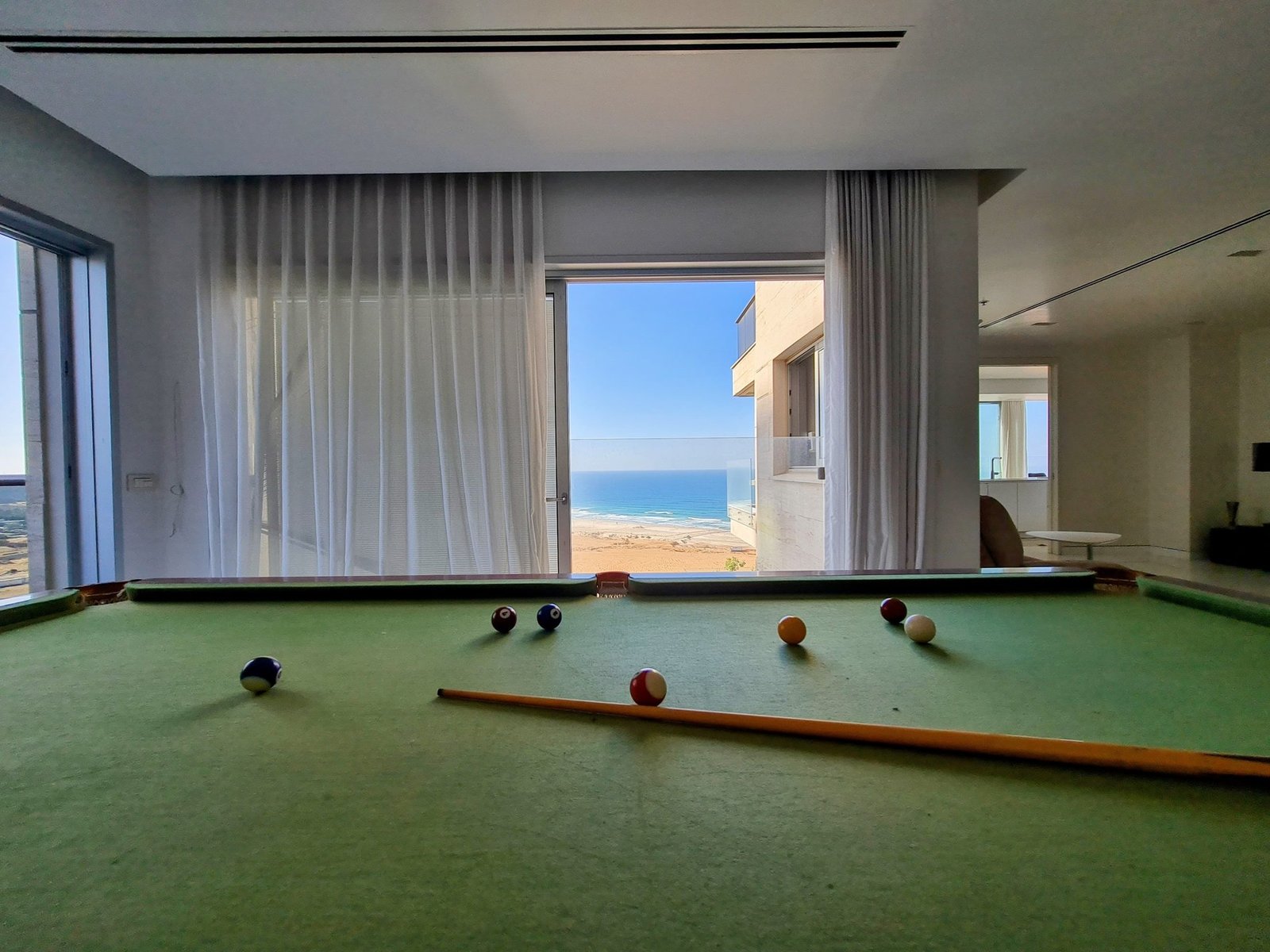 For Sale One Of The Most Beautiful Penthouses In Israel – Netanya, Ehud Manor Street, 18 Penthouse in Netanya, Center District, Israel 1 - 13577649