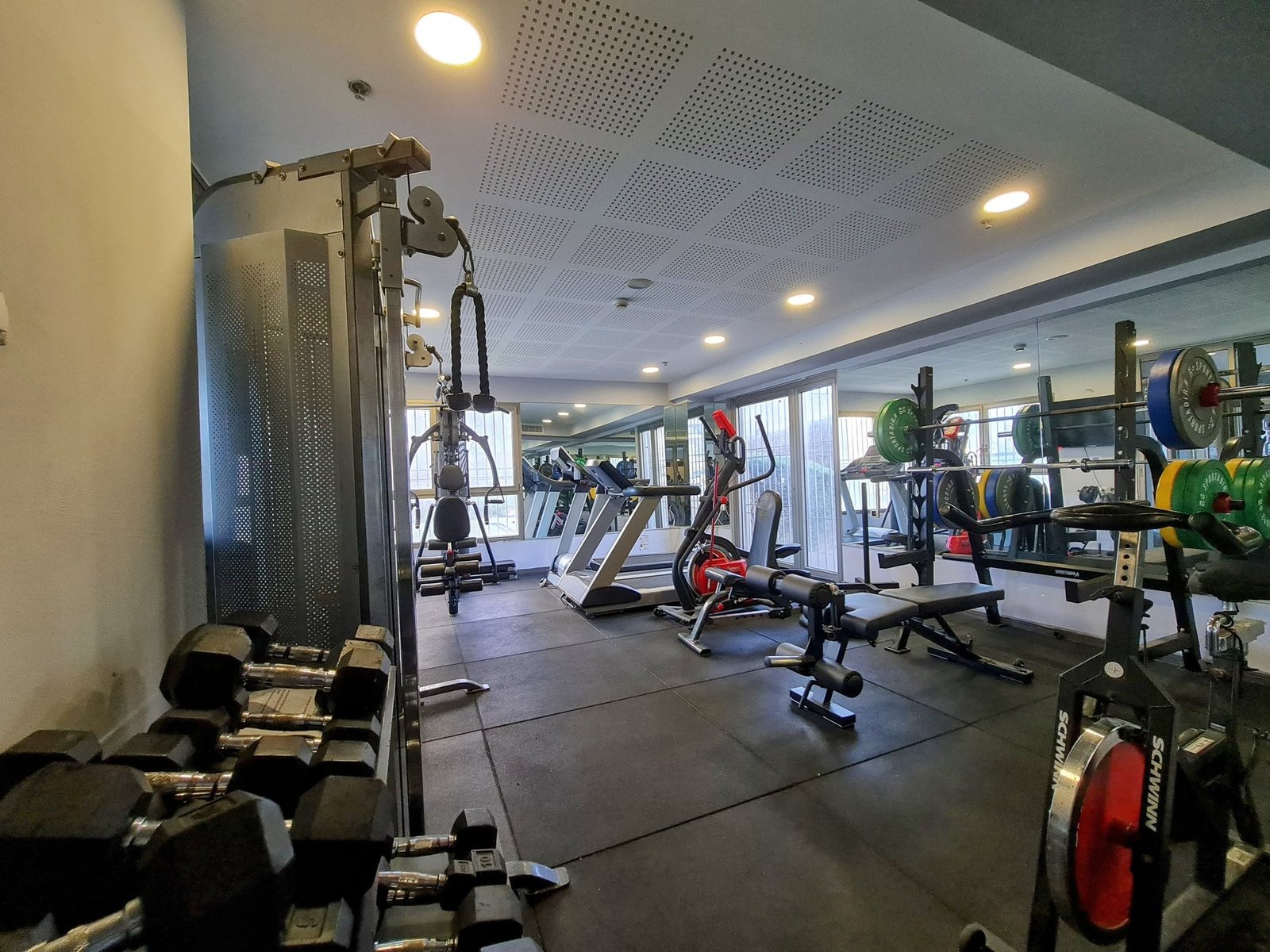 For Sale One Of The Most Beautiful Penthouses In Israel – Netanya, Ehud Manor Street, 18 Penthouse in Netanya, Center District, Israel 1 - 13577649