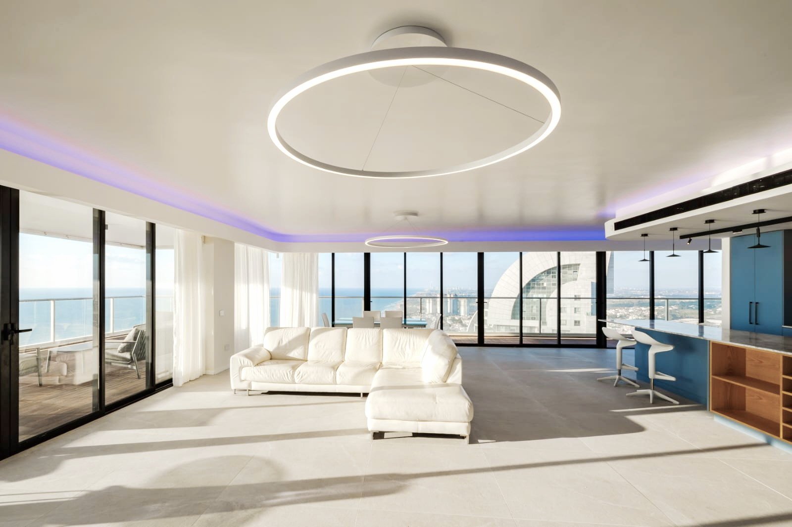 Nitza 20 Mini Penthouse In Terrace Building Netanya Penthouse in Netanya, Center District, Israel 1 - 13602118