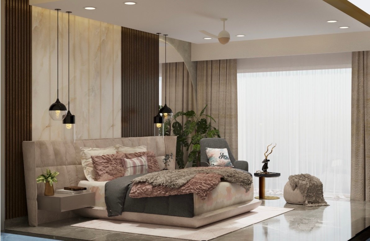 Modern Penthouse With Breathtaking Green Golf Club View Penthouse in New Delhi, Delhi, India 1 - 15713426