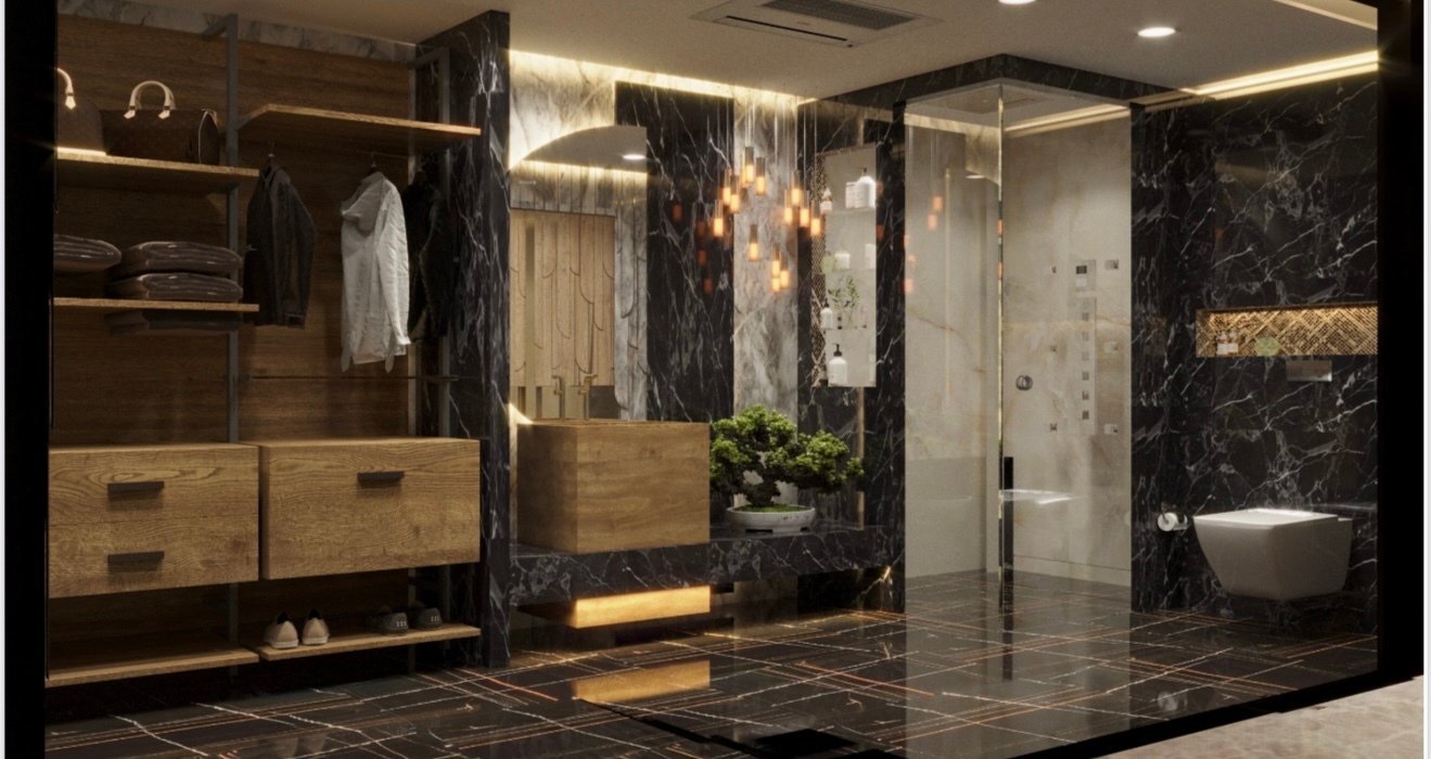 Modern Penthouse With Breathtaking Green Golf Club View Penthouse in New Delhi, Delhi, India 1 - 15713426