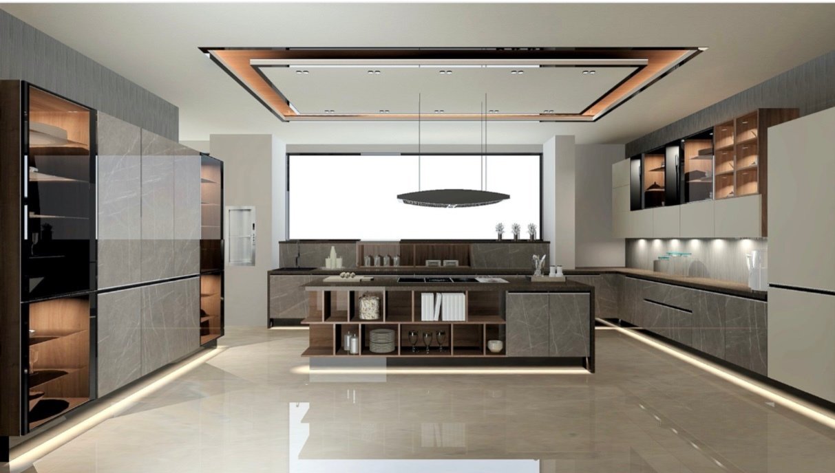 Modern Penthouse With Breathtaking Green Golf Club View Penthouse in New Delhi, Delhi, India 1 - 15713426