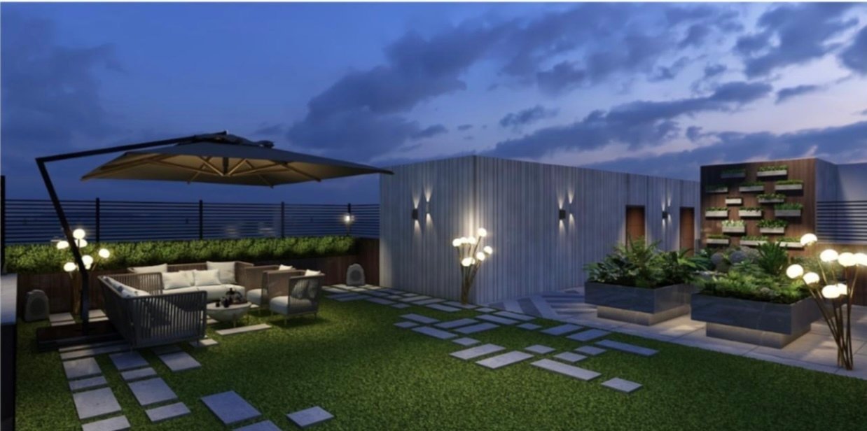 Modern Penthouse With Breathtaking Green Golf Club View Penthouse in New Delhi, Delhi, India 1 - 15713426