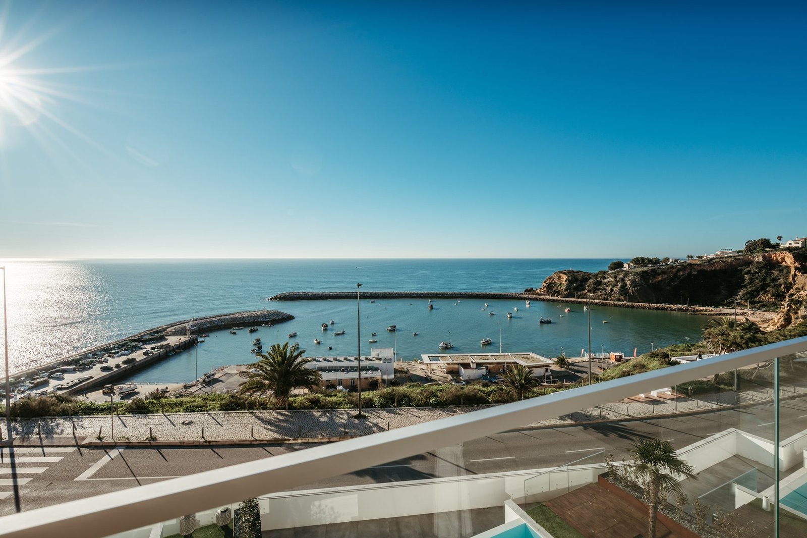 Luxurious Penthouse In Front Of The Sea In Albufeira, Portugal Penthouse in Olhos de Agua, Algarve, Portugal 1 - 12837658