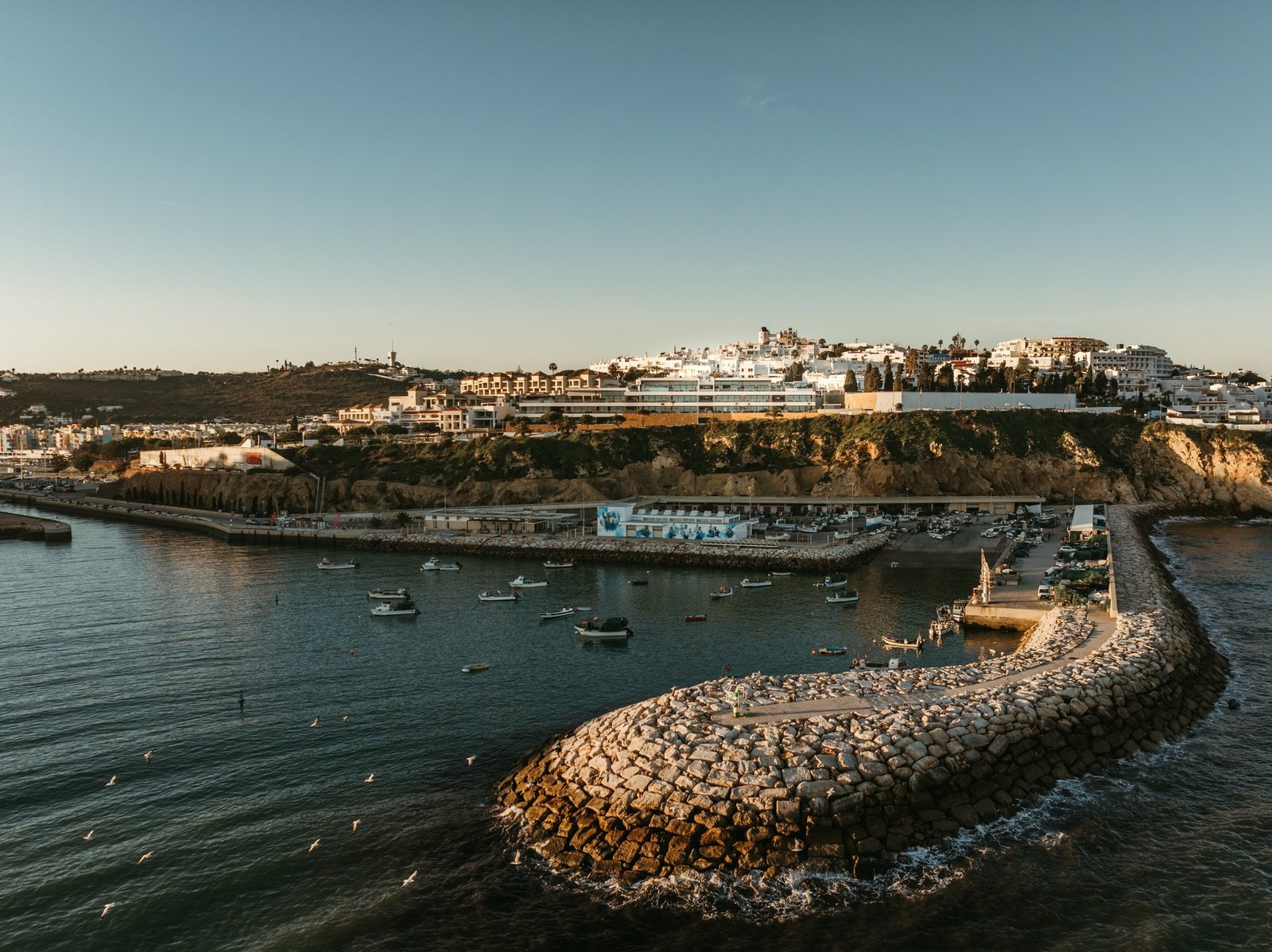 Luxurious Penthouse In Front Of The Sea In Albufeira, Portugal Penthouse in Olhos de Agua, Algarve, Portugal 1 - 12837658