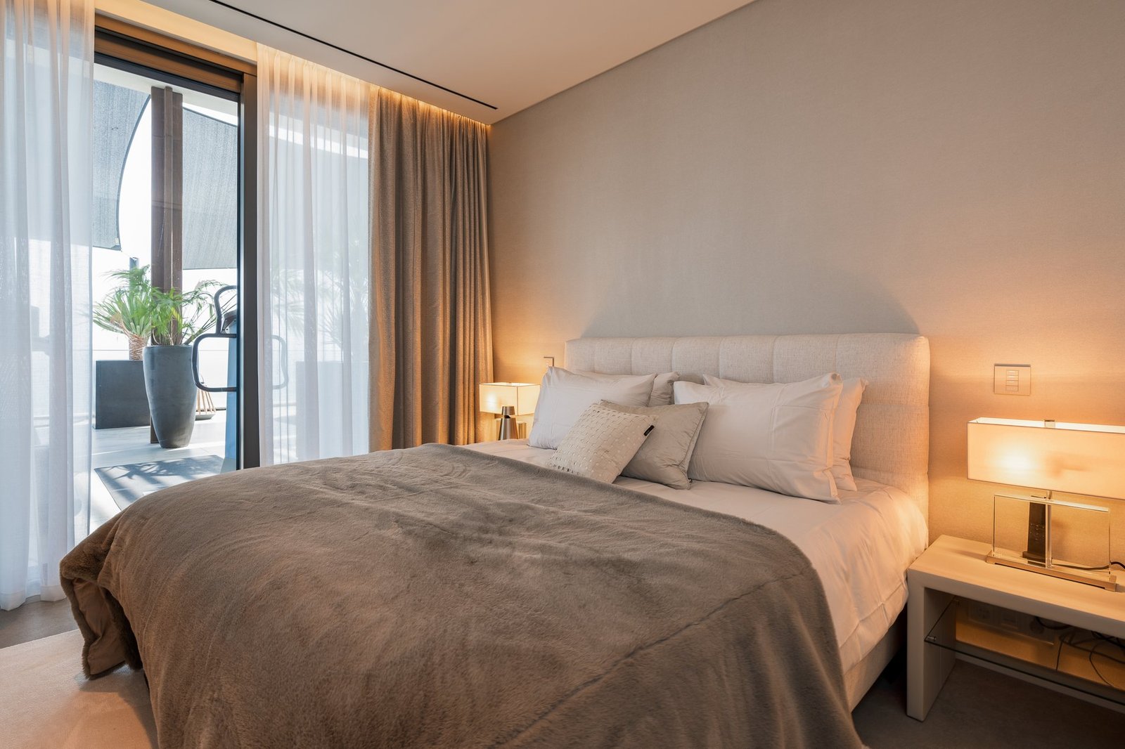 Luxurious Penthouse In Front Of The Sea In Albufeira, Portugal Penthouse in Olhos de Agua, Algarve, Portugal 1 - 12837658