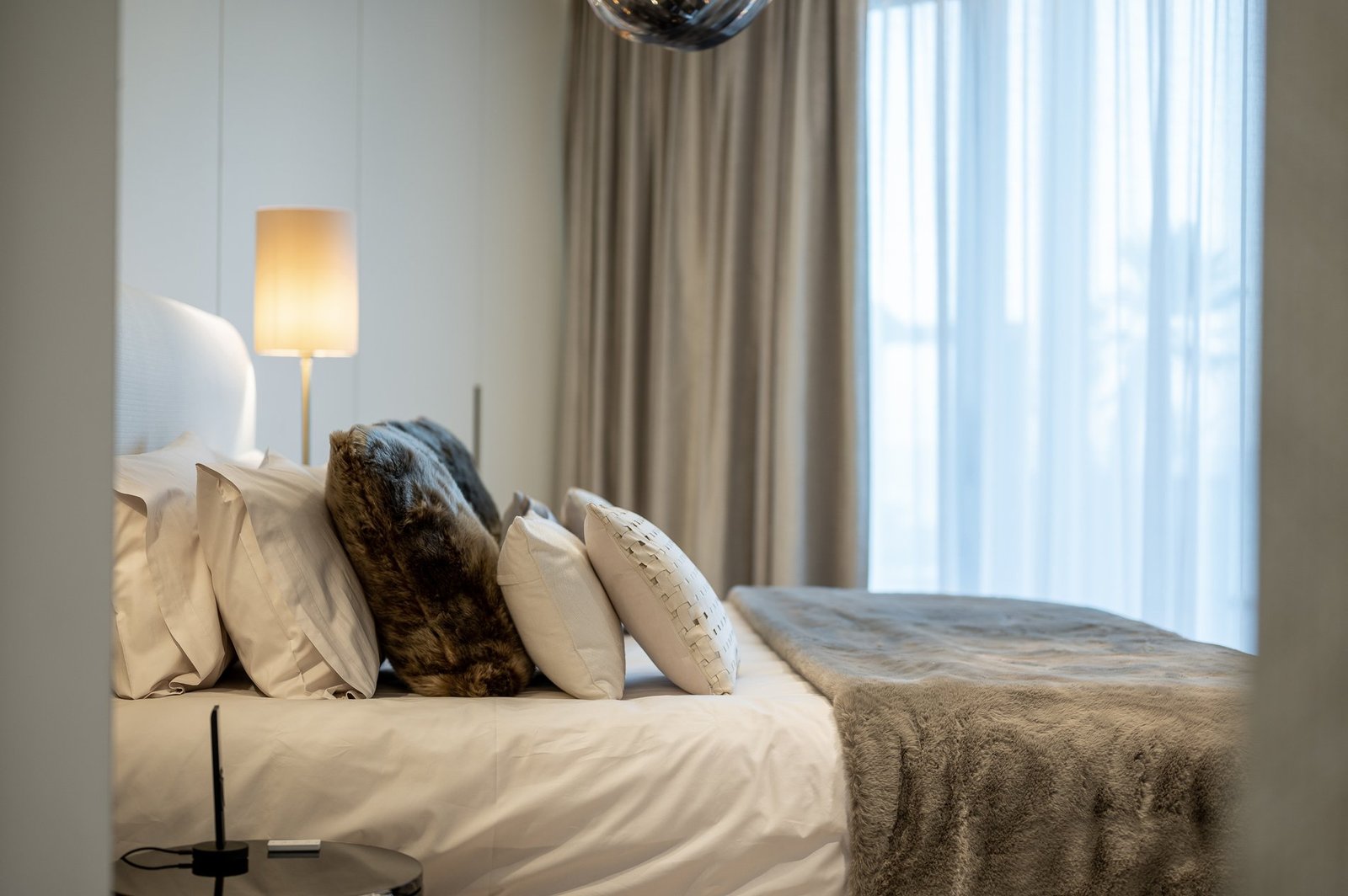 Luxurious Penthouse In Front Of The Sea In Albufeira, Portugal Penthouse in Olhos de Agua, Algarve, Portugal 1 - 12837658