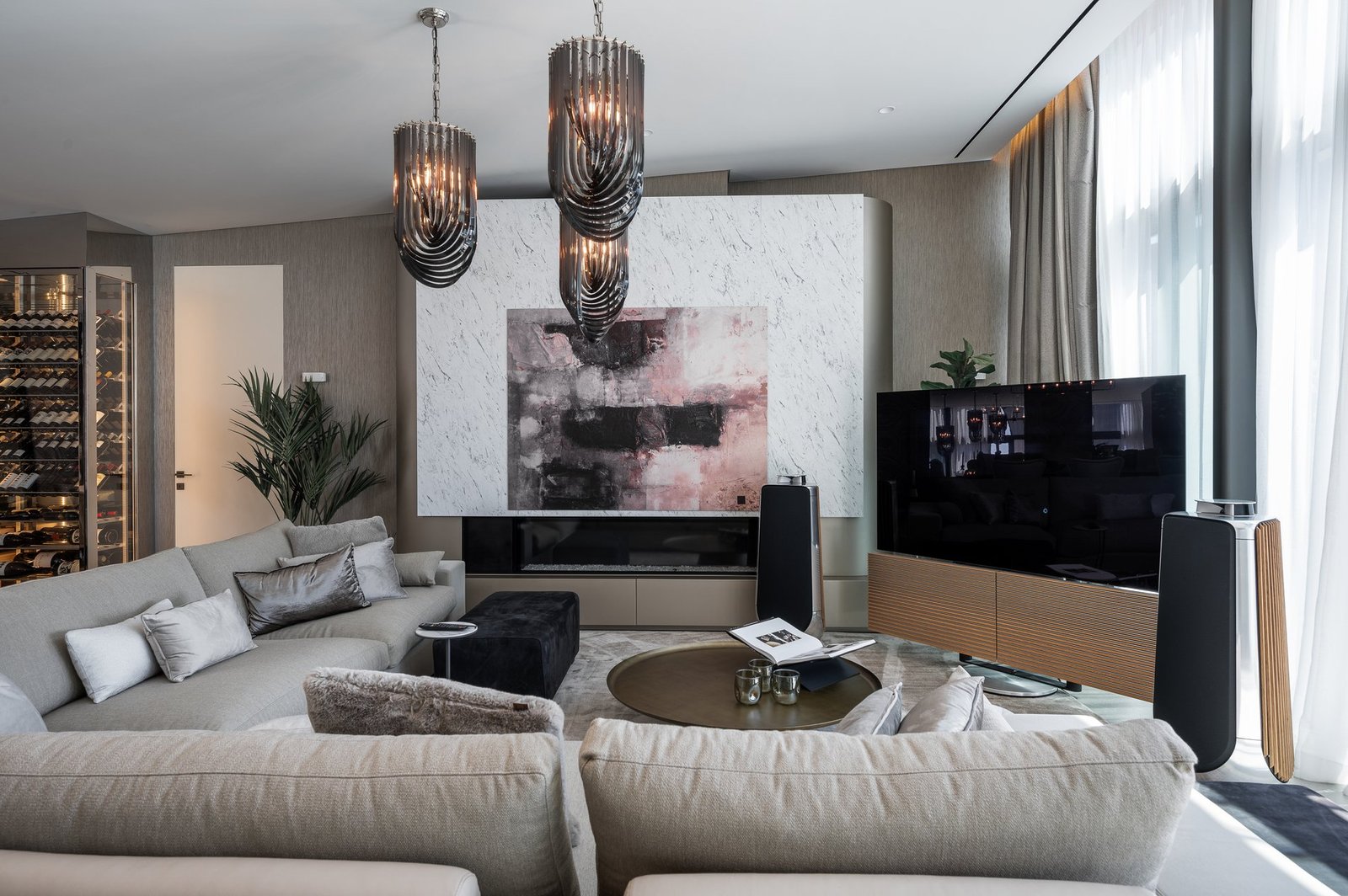 Luxurious Penthouse In Front Of The Sea In Albufeira, Portugal Penthouse in Olhos de Agua, Algarve, Portugal 1 - 12837658