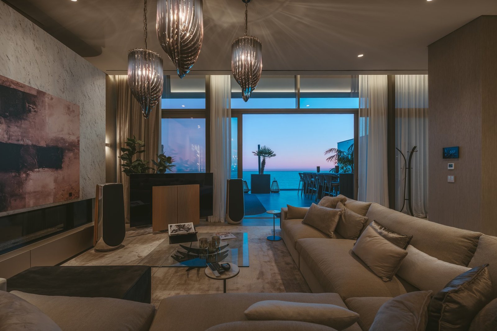 Luxurious Penthouse In Front Of The Sea In Albufeira, Portugal Penthouse in Olhos de Agua, Algarve, Portugal 1 - 12837658