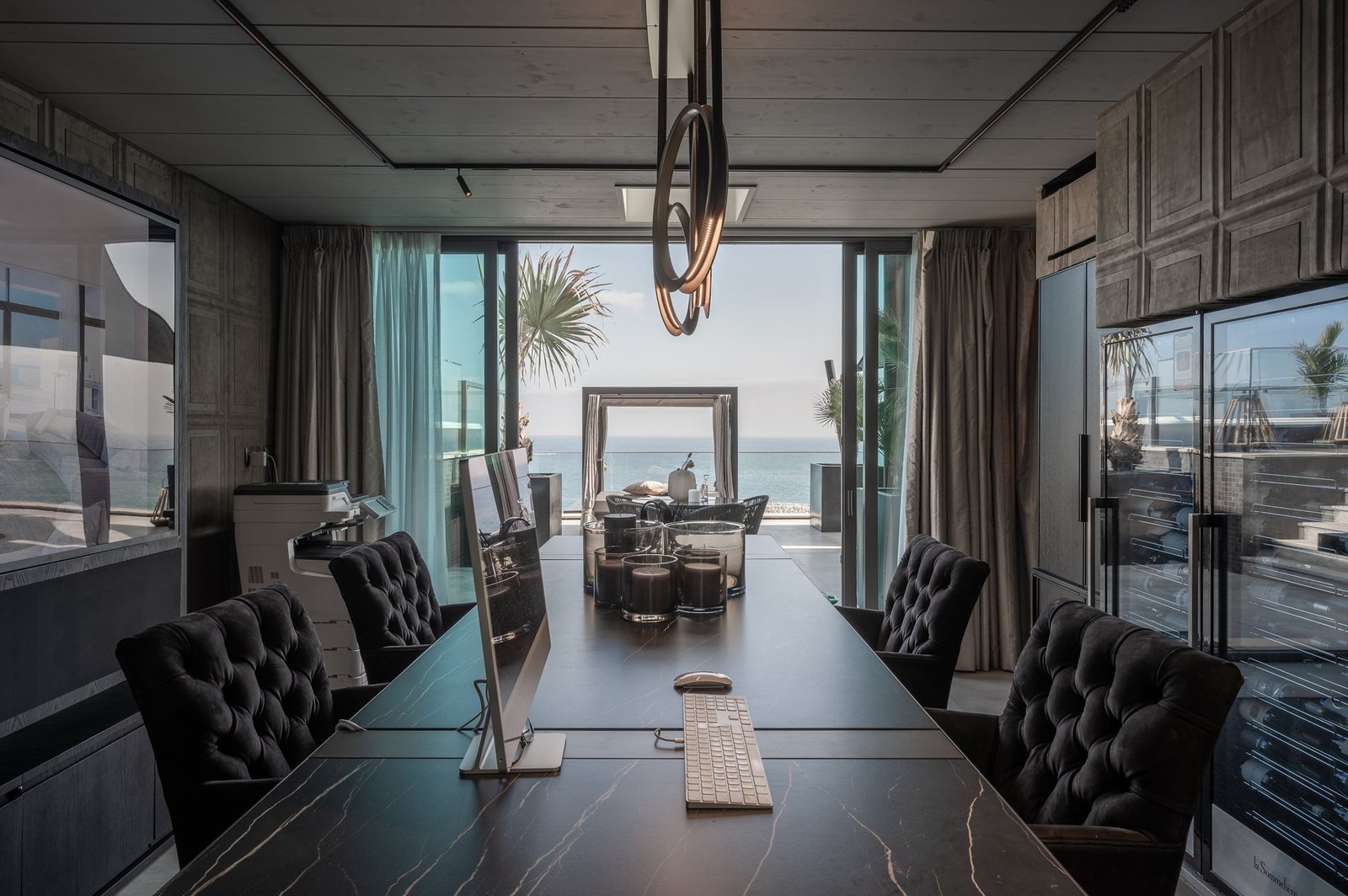 Luxurious Penthouse In Front Of The Sea In Albufeira, Portugal Penthouse in Olhos de Agua, Algarve, Portugal 1 - 12837658