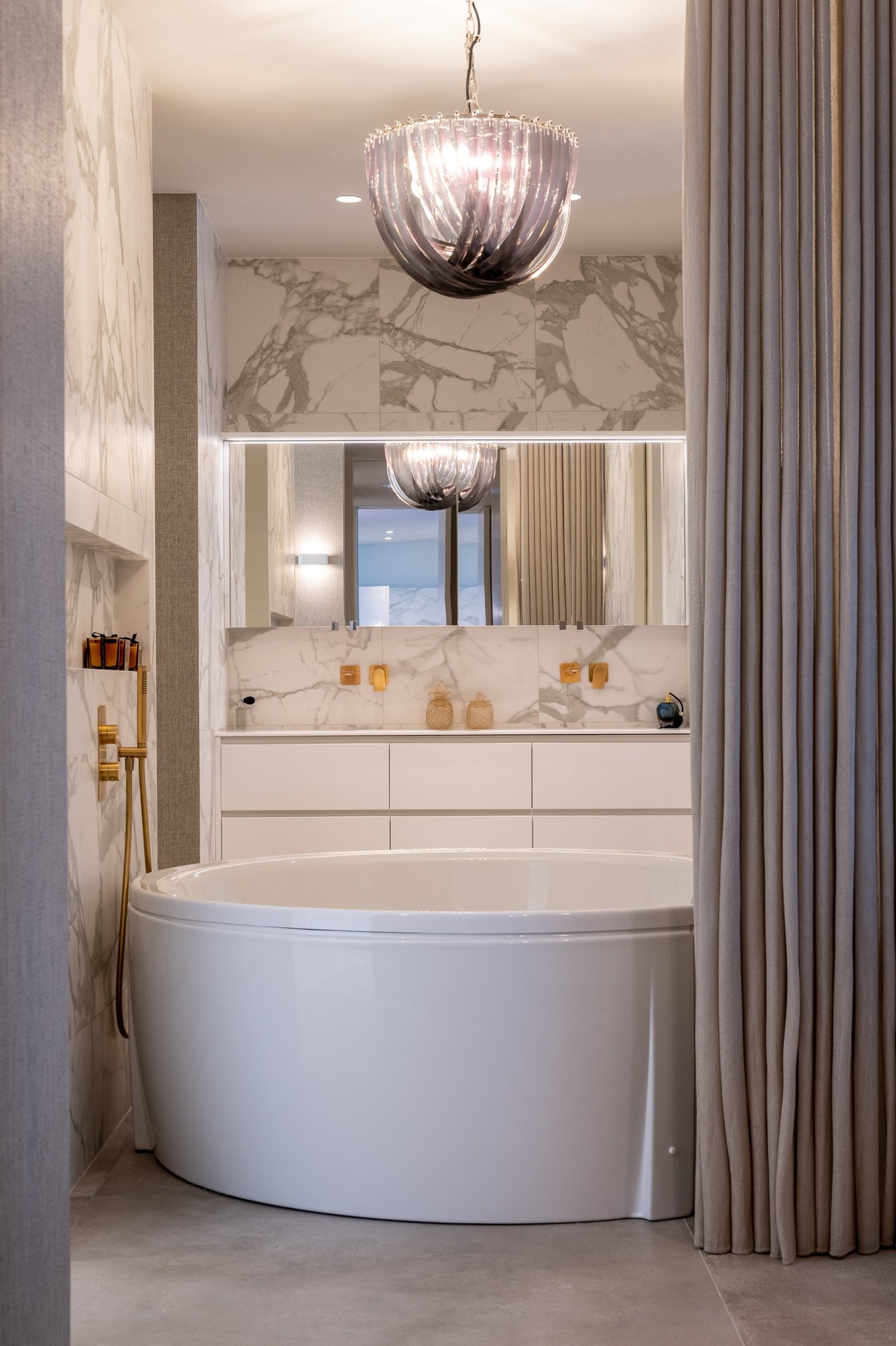 Luxurious Penthouse In Front Of The Sea In Albufeira, Portugal Penthouse in Olhos de Agua, Algarve, Portugal 1 - 12837658