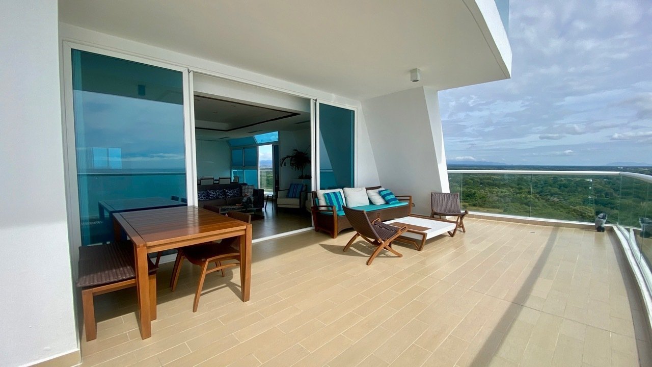 Luxury Beachfront Penthouse – Santa Clara Penthouse in Rio Hato, Coclé Province, Panama 1 - 13882724