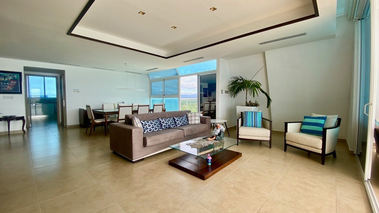 Luxury Beachfront Penthouse – Santa Clara Penthouse in Rio Hato, Coclé Province, Panama 1 - 13882724