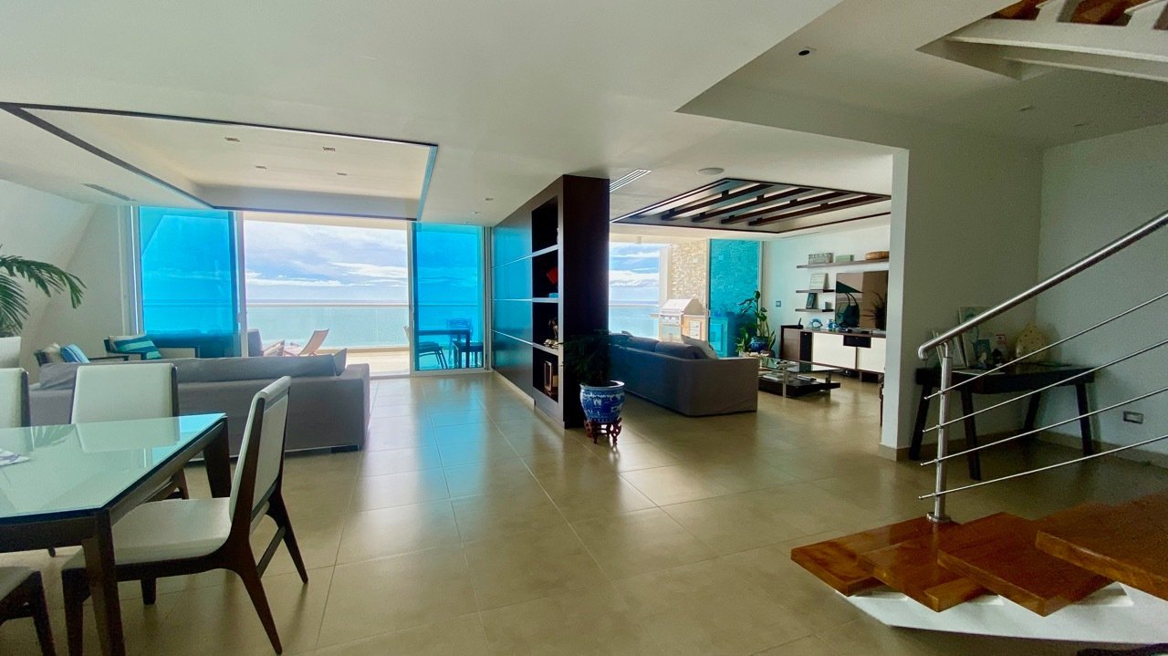 Luxury Beachfront Penthouse – Santa Clara Penthouse in Rio Hato, Coclé Province, Panama 1 - 13882724
