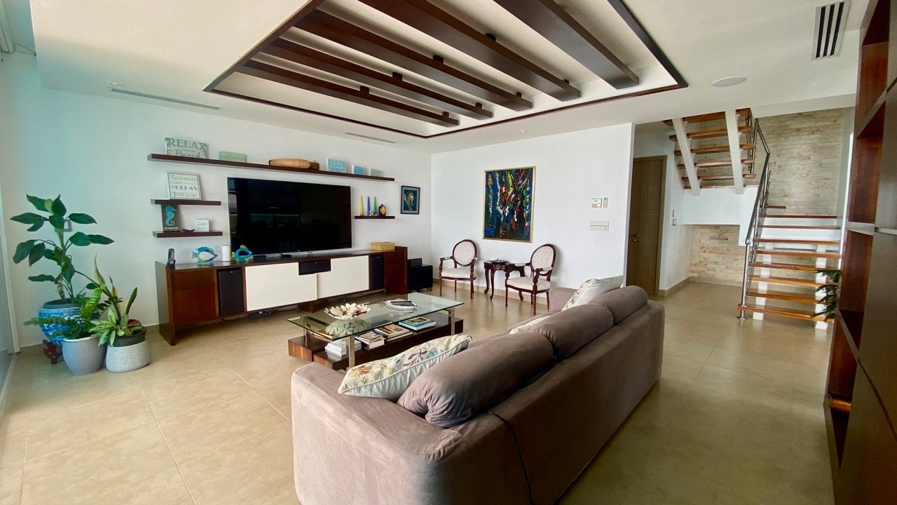 Luxury Beachfront Penthouse – Santa Clara Penthouse in Rio Hato, Coclé Province, Panama 1 - 13882724