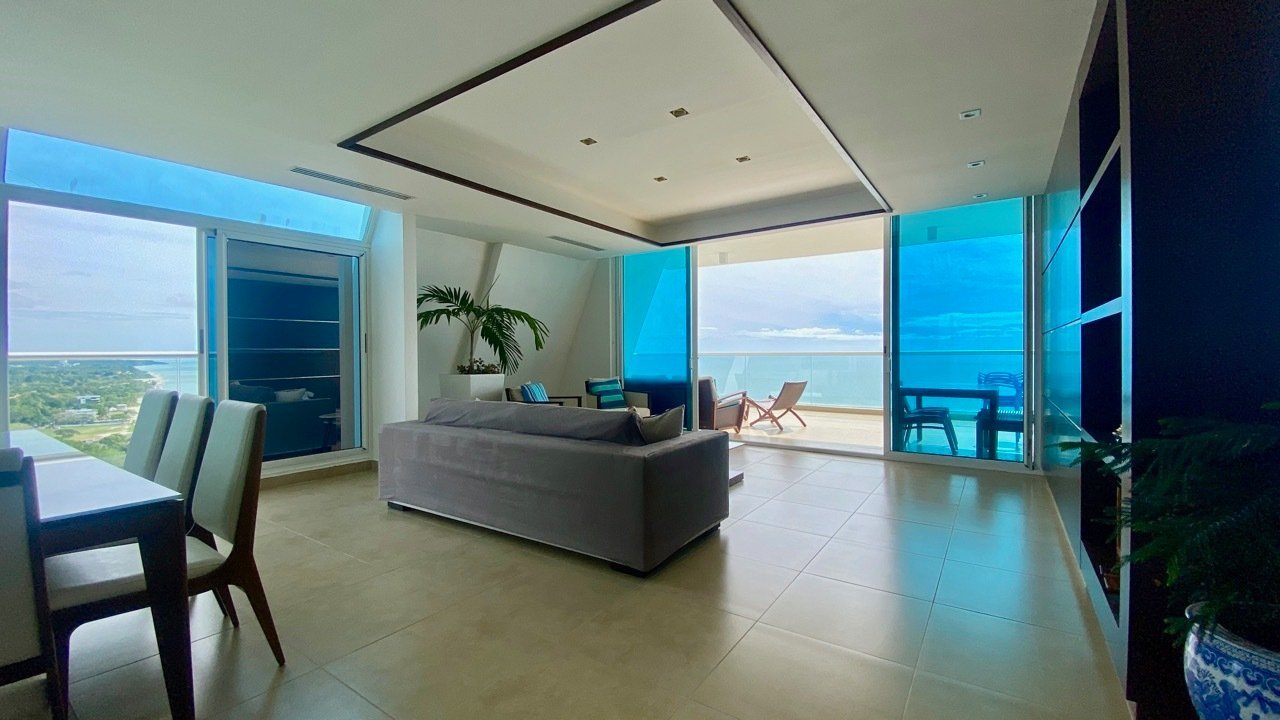 Luxury Beachfront Penthouse – Santa Clara Penthouse in Rio Hato, Coclé Province, Panama 1 - 13882724
