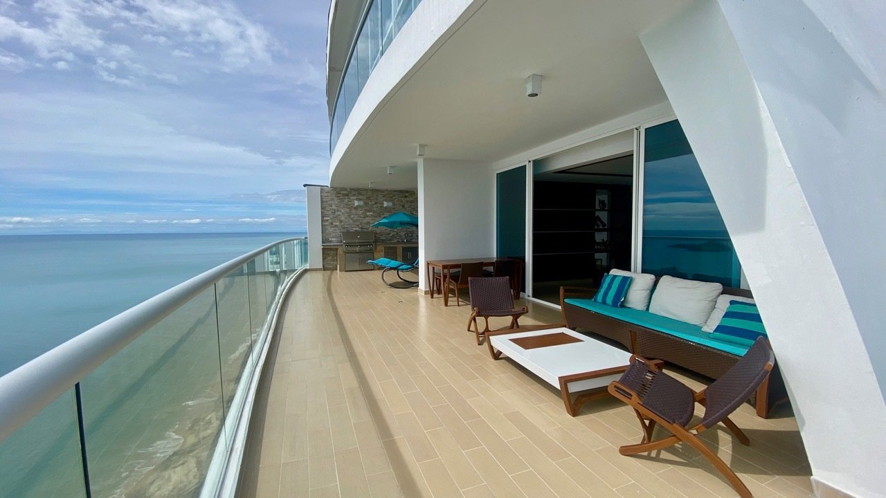 Luxury Beachfront Penthouse – Santa Clara Penthouse in Rio Hato, Coclé Province, Panama 1 - 13882724