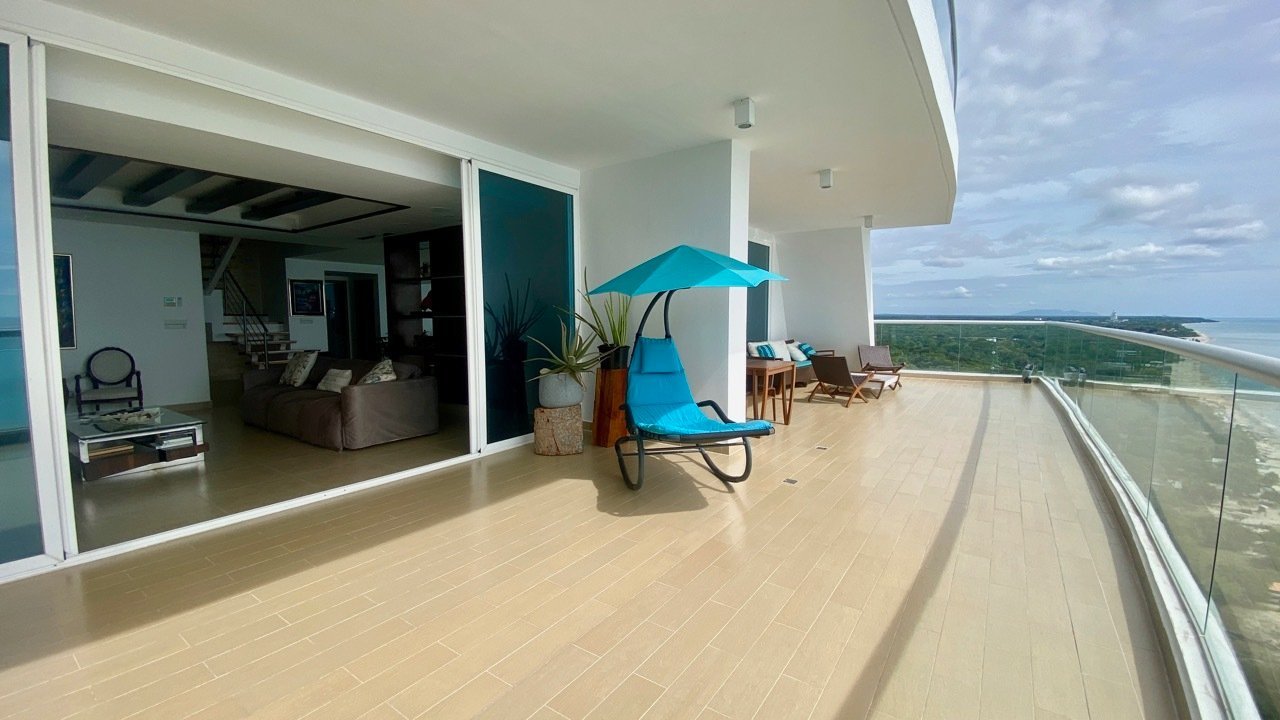 Luxury Beachfront Penthouse – Santa Clara Penthouse in Rio Hato, Coclé Province, Panama 1 - 13882724