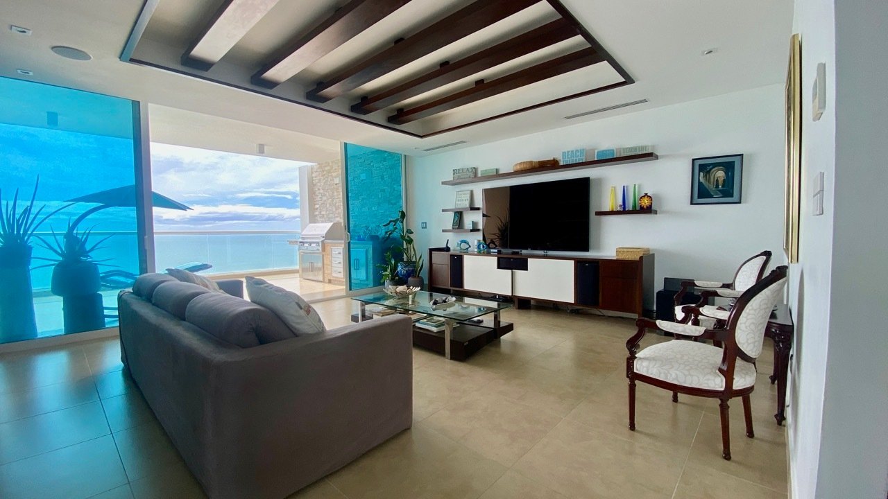 Luxury Beachfront Penthouse – Santa Clara Penthouse in Rio Hato, Coclé Province, Panama 1 - 13882724
