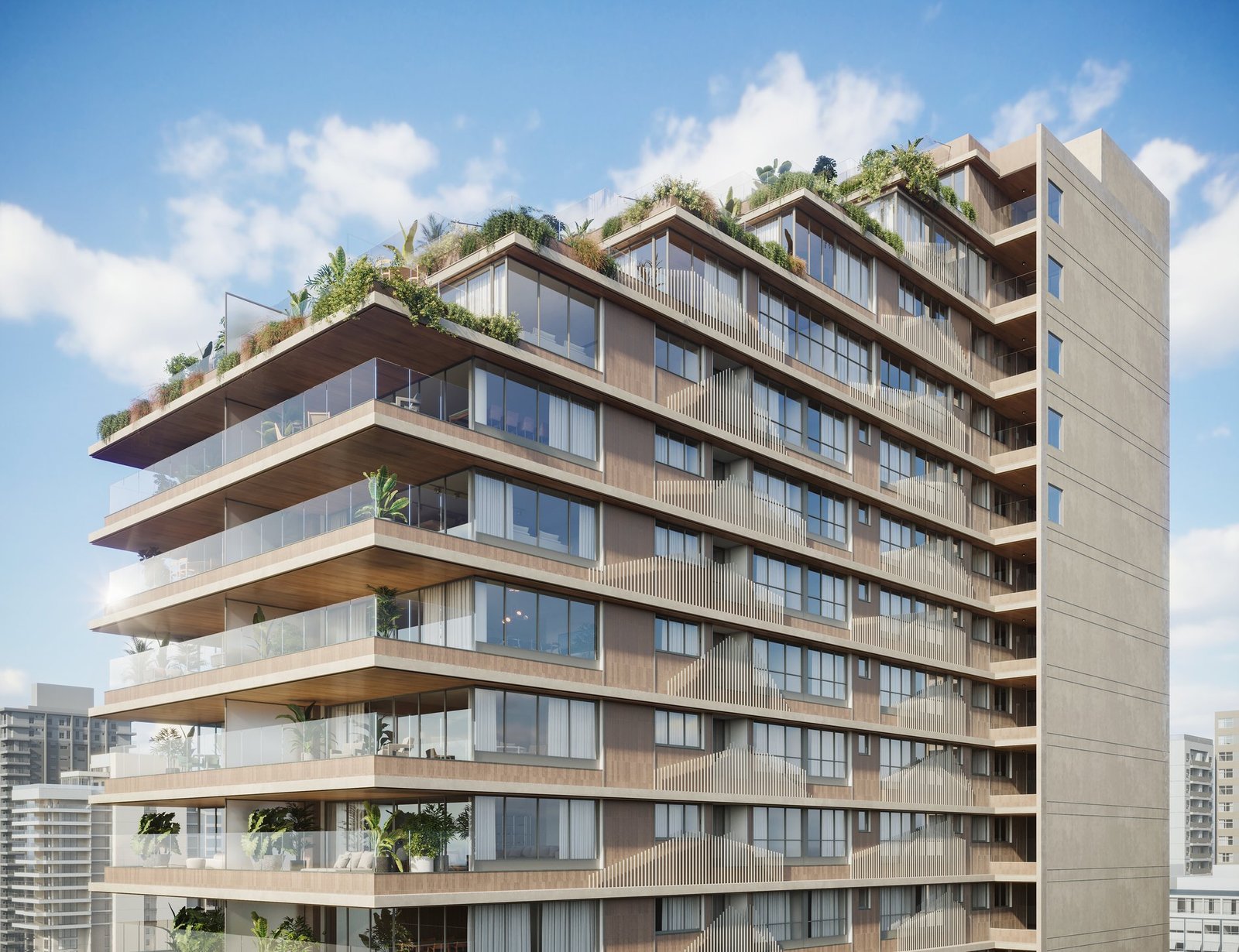 Penthouse in Rio de Janeiro, State of Rio de Janeiro, Brazil 1 - 16080775