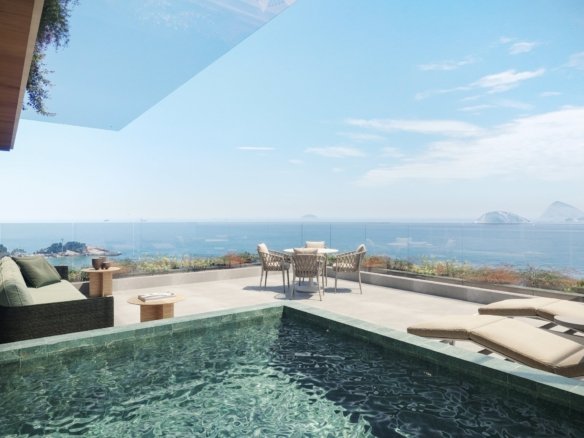 Penthouse in Rio de Janeiro, State of Rio de Janeiro, Brazil 1 - 16080775