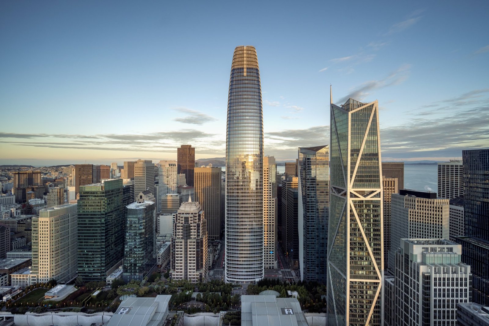 Penthouse in San Francisco, California, United States 1 - 15797480