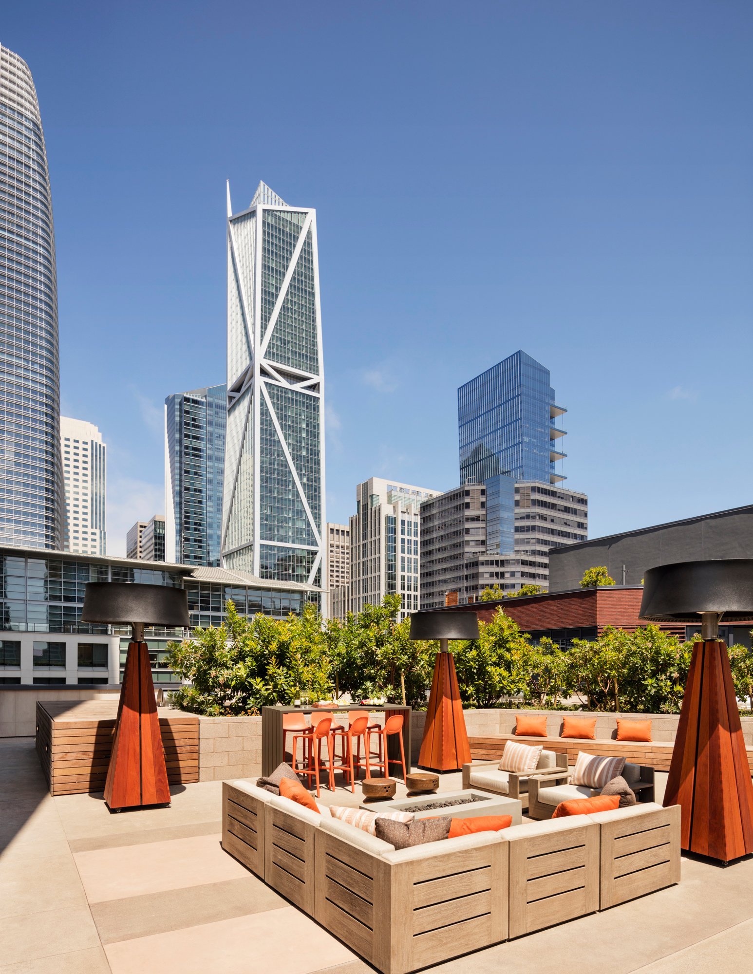 Penthouse in San Francisco, California, United States 1 - 15797480