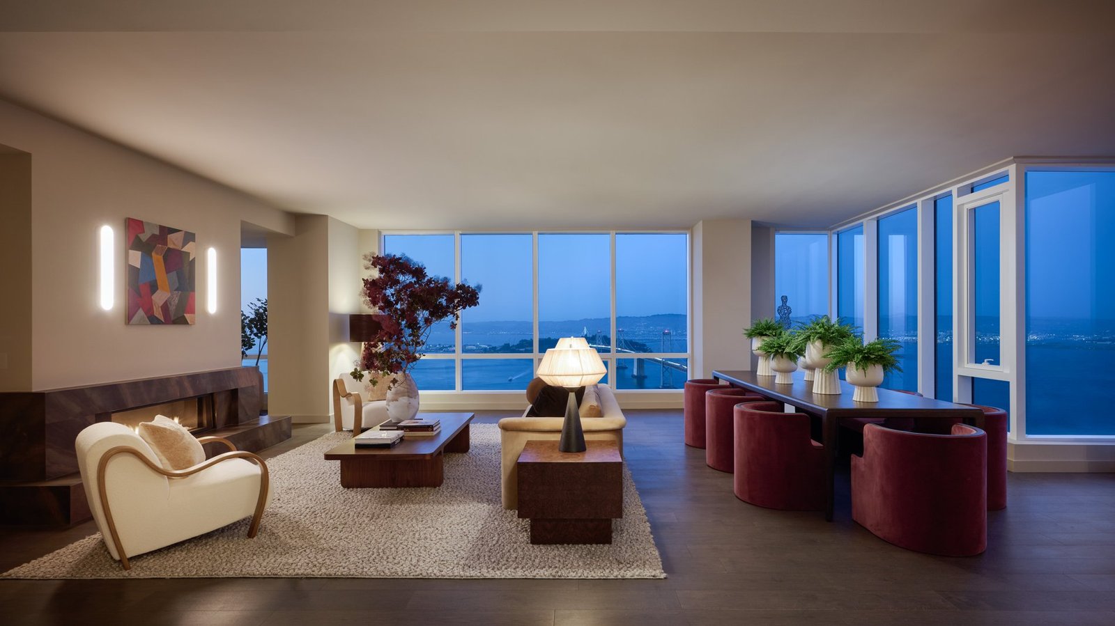 Penthouse in San Francisco, California, United States 1 - 15797480