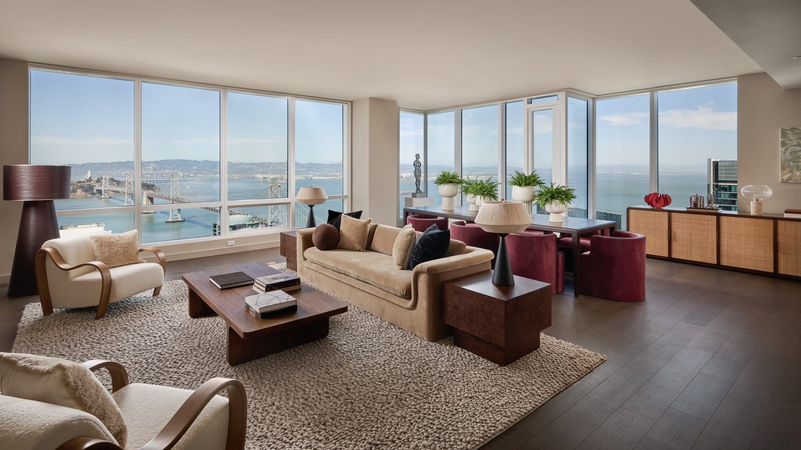 Penthouse in San Francisco, California, United States 1 - 15797480