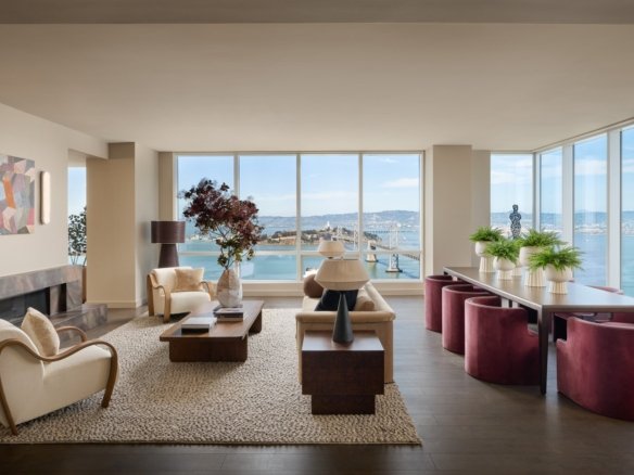 Penthouse in San Francisco, California, United States 1 - 15797480