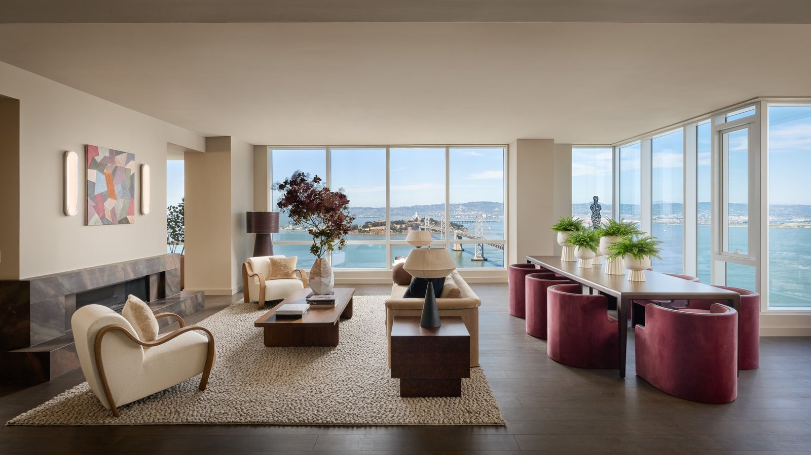 Penthouse in San Francisco, California, United States 1 - 15797480