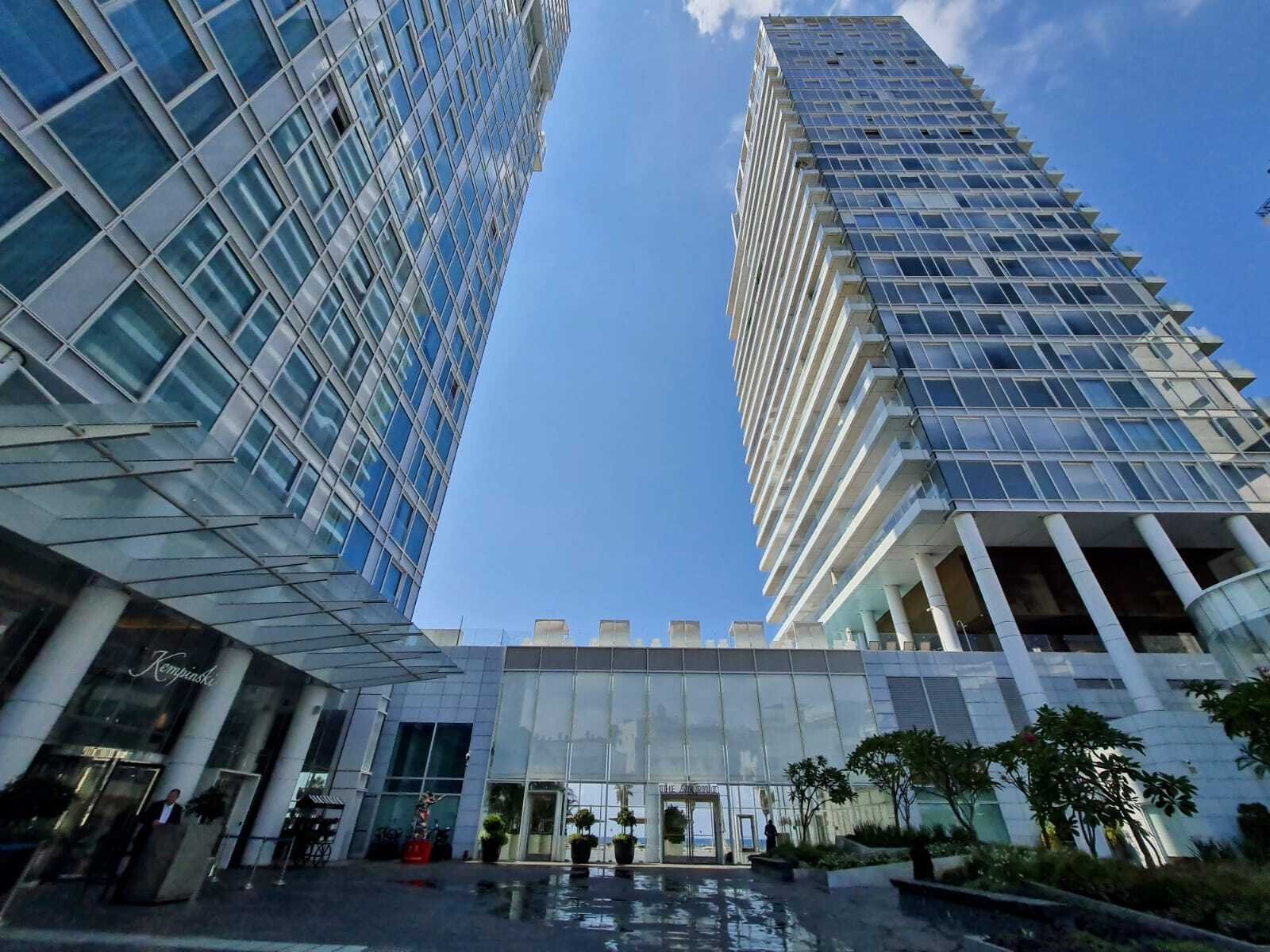 Mini Penthouse David Promenade Residence Managed Kempinski Tel Aviv Penthouse in Tel Aviv-Yafo, Tel Aviv District, Israel 1 - 12444803