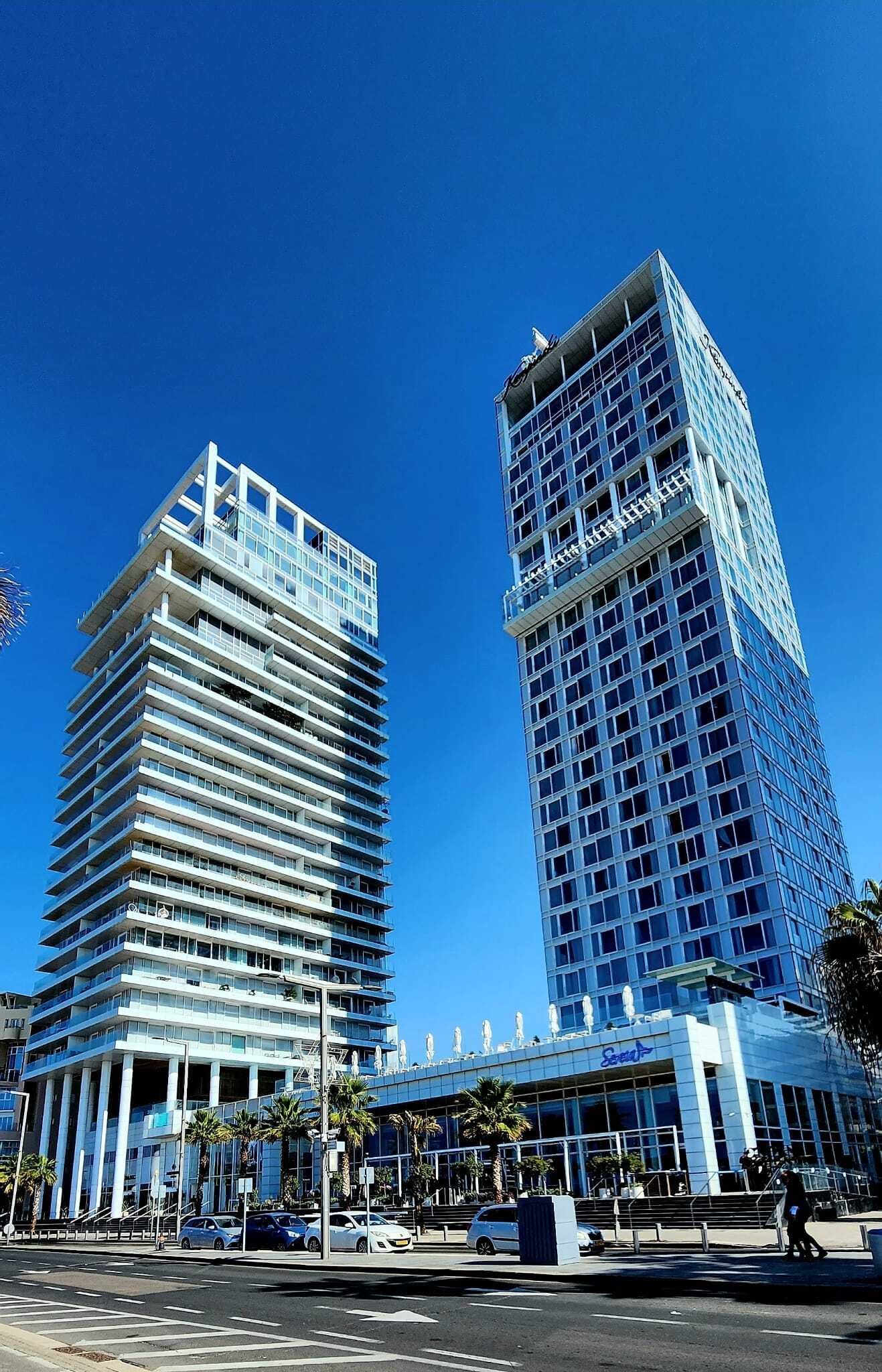 Penthouse in Tel Aviv-Yafo, Tel Aviv District, Israel 1 - 13331388