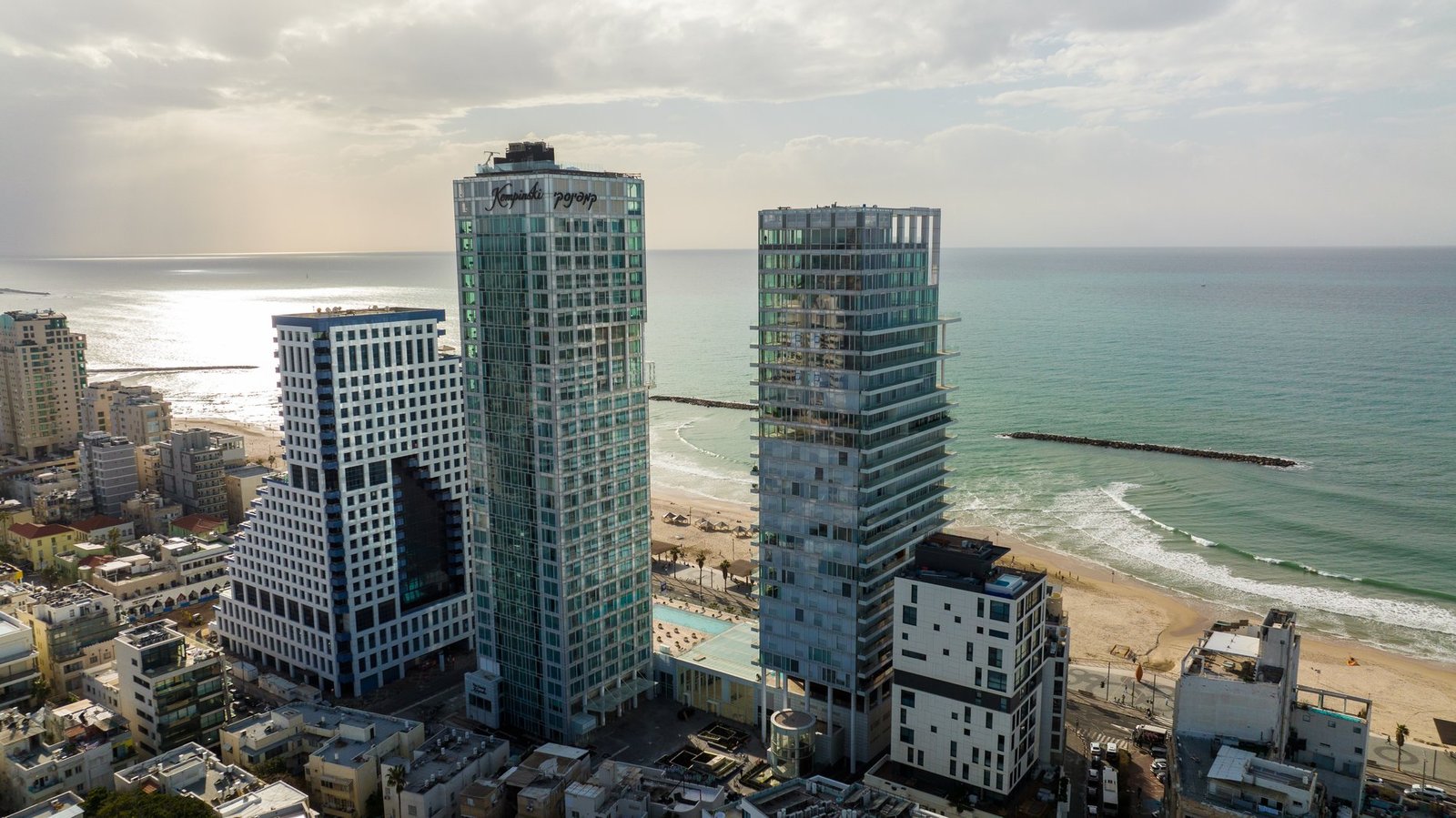 Penthouse in Tel Aviv-Yafo, Tel Aviv District, Israel 1 - 13331388