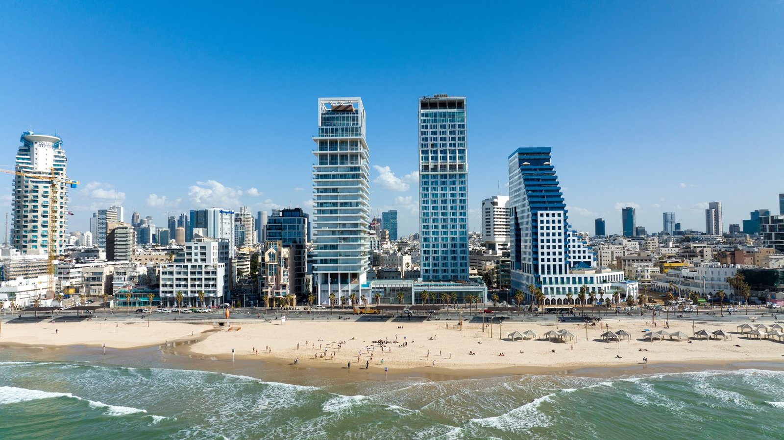 Penthouse in Tel Aviv-Yafo, Tel Aviv District, Israel 1 - 13331388