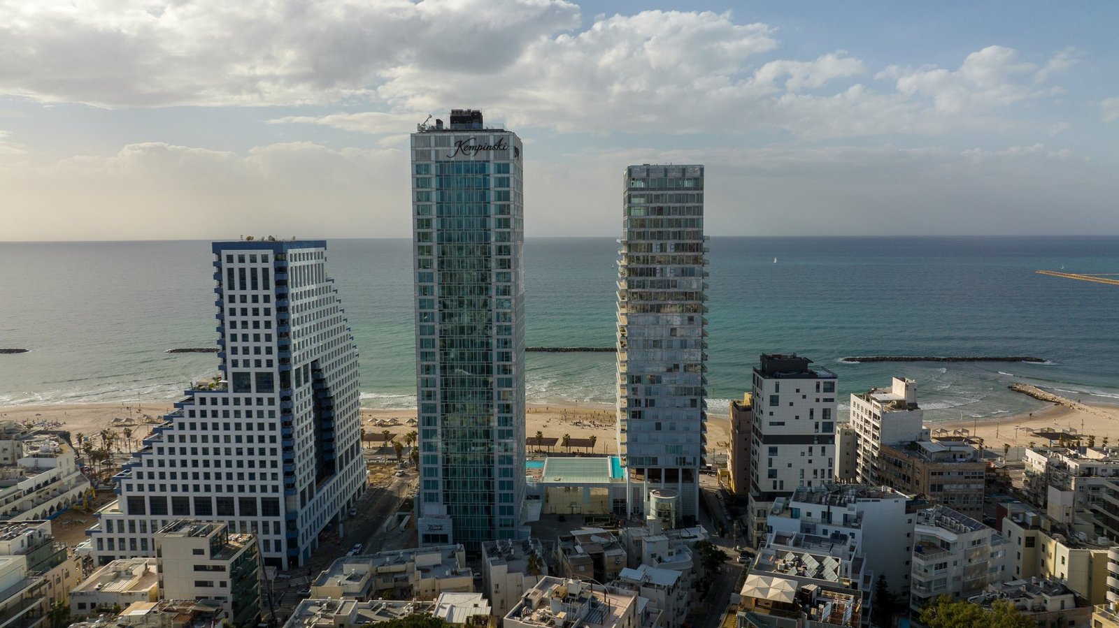 Penthouse in Tel Aviv-Yafo, Tel Aviv District, Israel 1 - 13331388