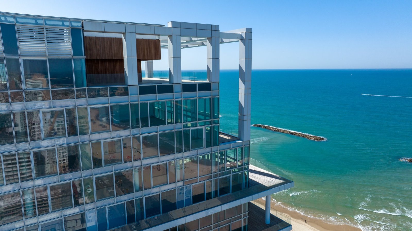 Penthouse in Tel Aviv-Yafo, Tel Aviv District, Israel 1 - 13331388