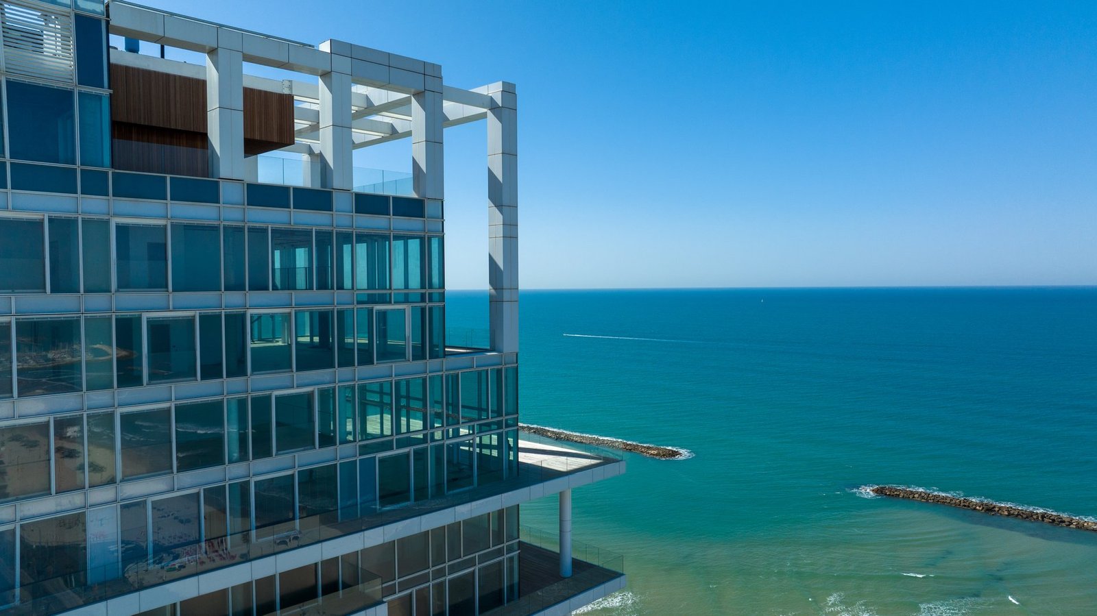 Penthouse in Tel Aviv-Yafo, Tel Aviv District, Israel 1 - 13331388