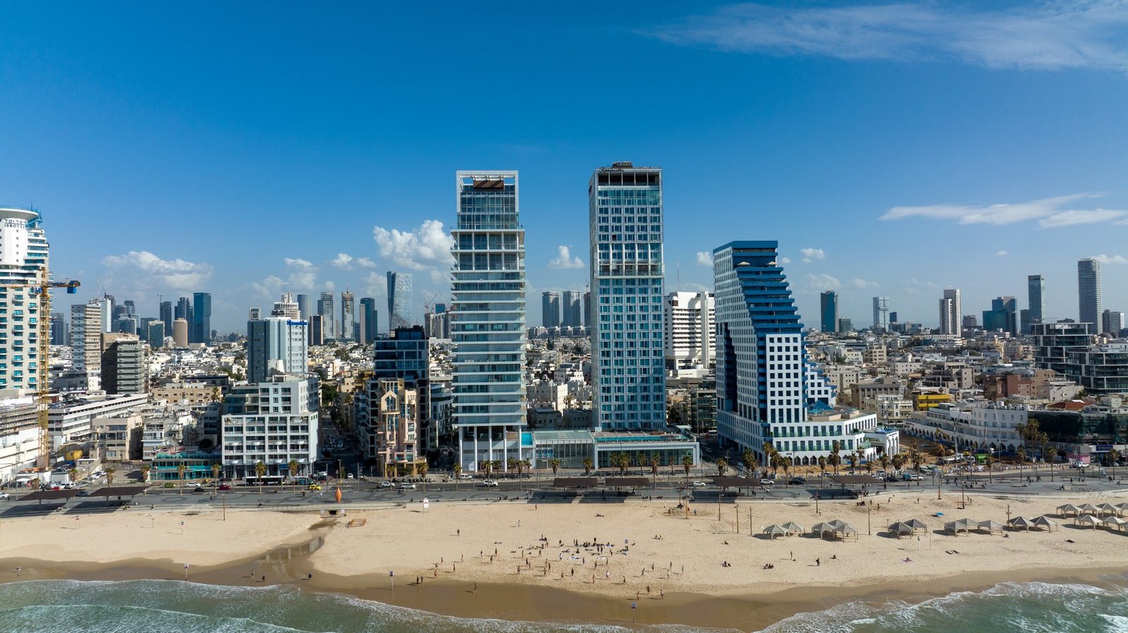 Penthouse in Tel Aviv-Yafo, Tel Aviv District, Israel 1 - 13331388