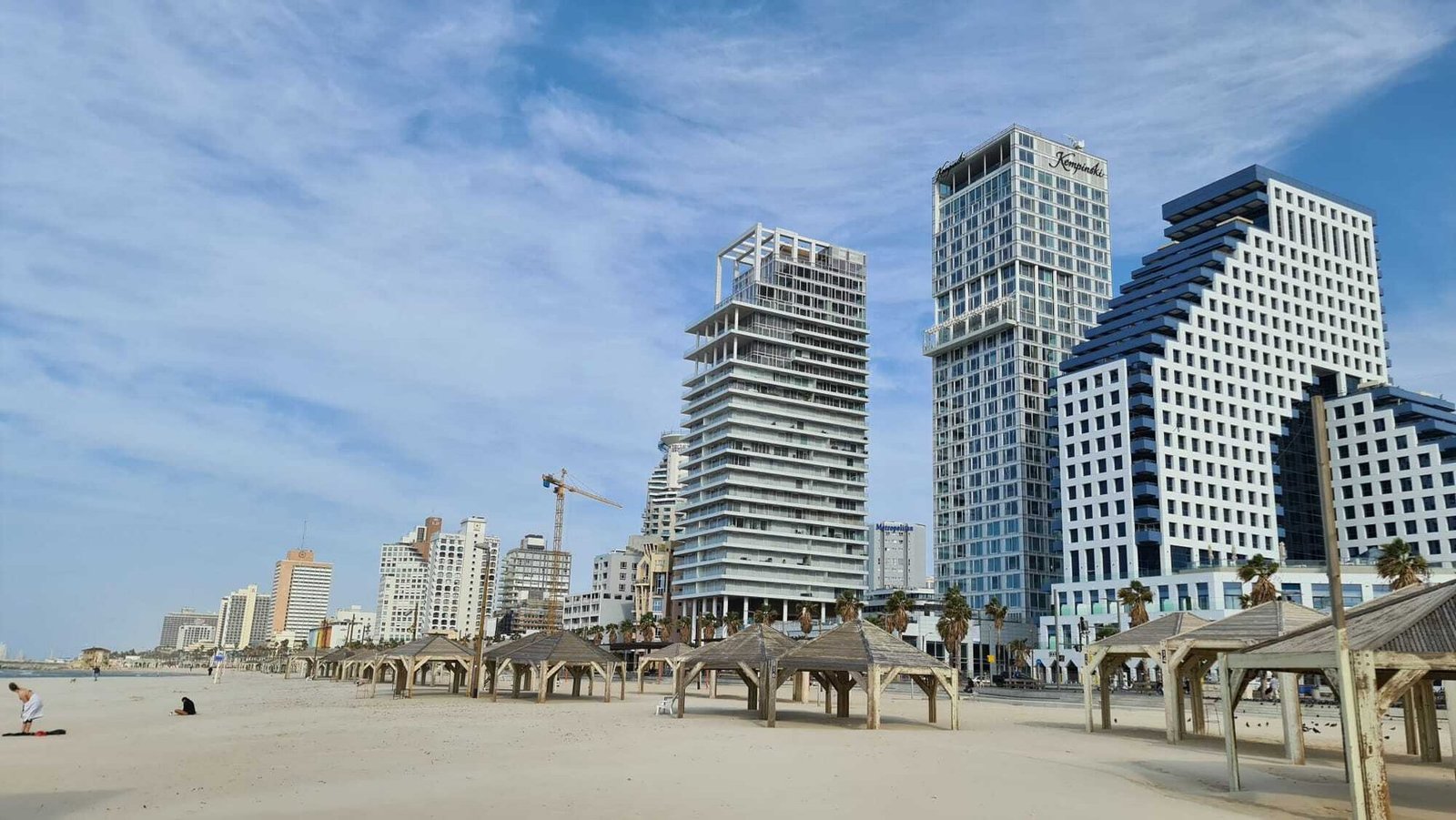 Penthouse in Tel Aviv-Yafo, Tel Aviv District, Israel 1 - 13331388