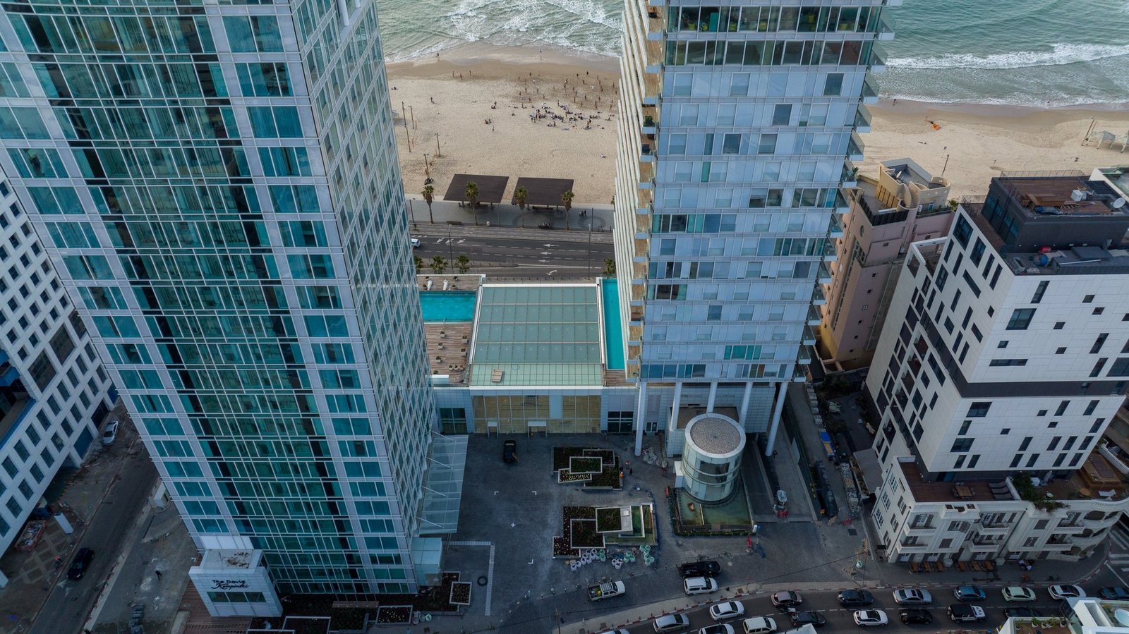 Penthouse in Tel Aviv-Yafo, Tel Aviv District, Israel 1 - 13331388