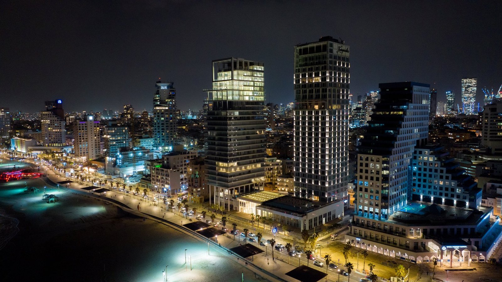 Penthouse in Tel Aviv-Yafo, Tel Aviv District, Israel 1 - 13331388