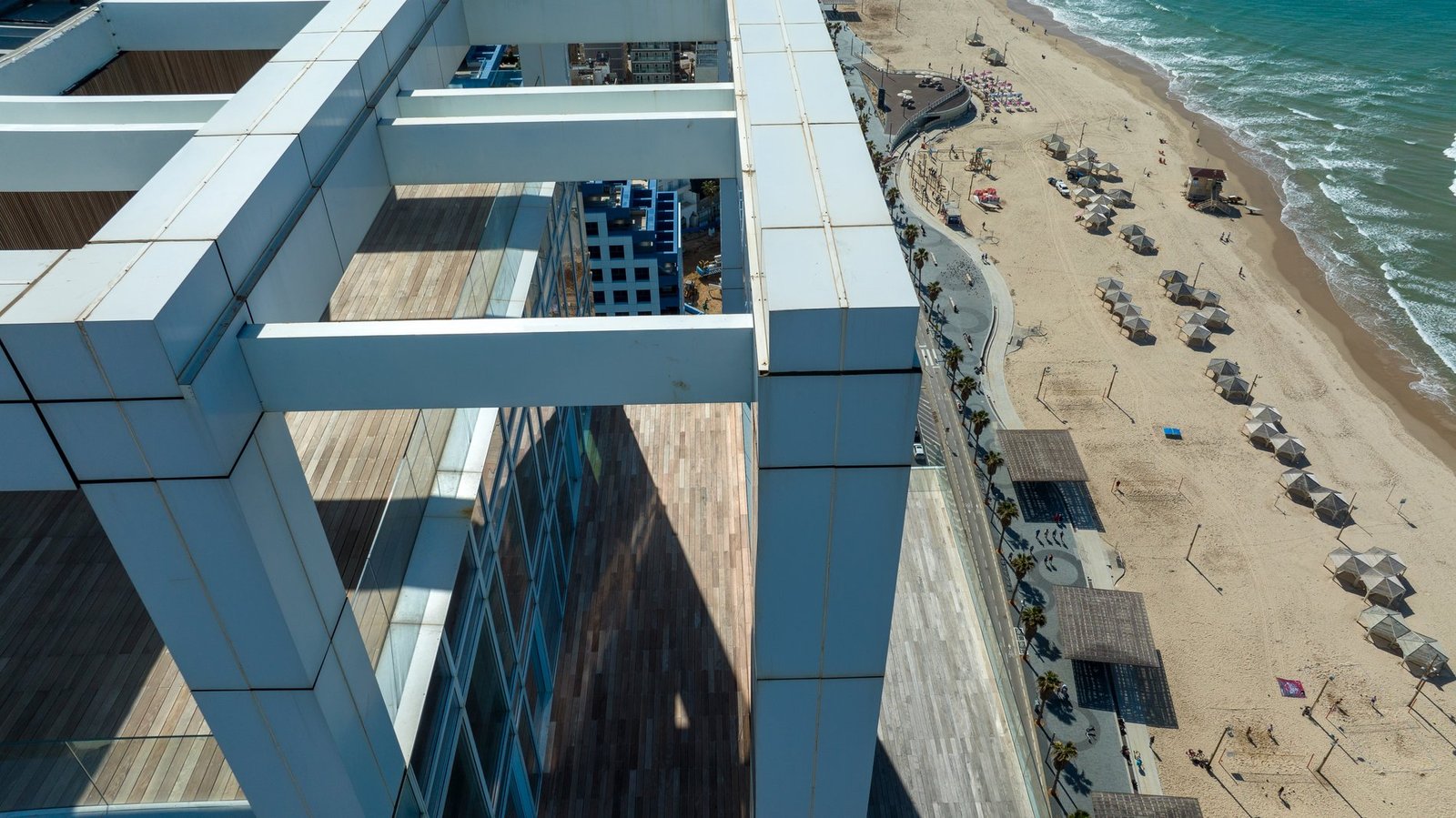 Penthouse in Tel Aviv-Yafo, Tel Aviv District, Israel 1 - 13331388